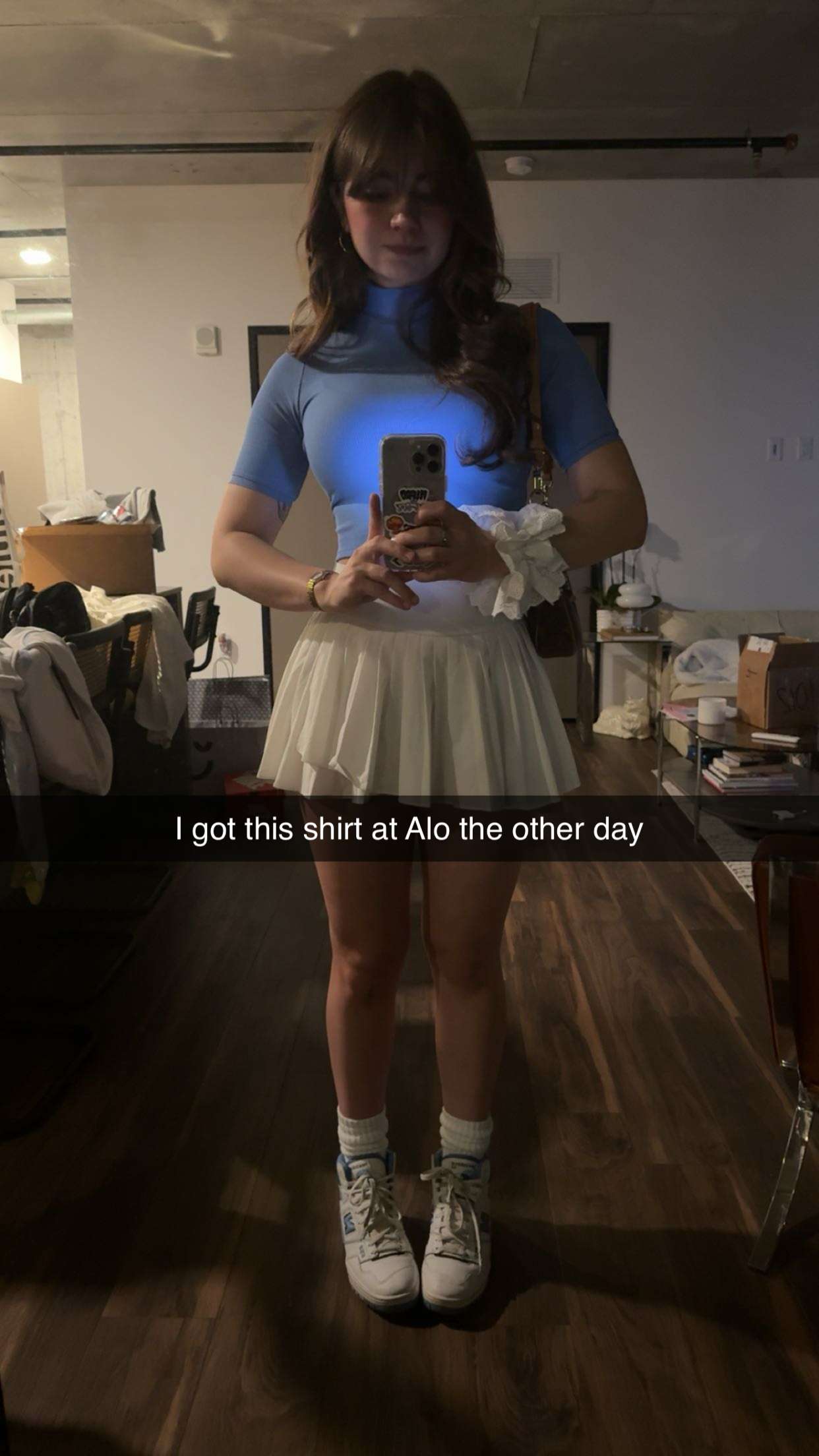 realhaylujan snapchat image archive image