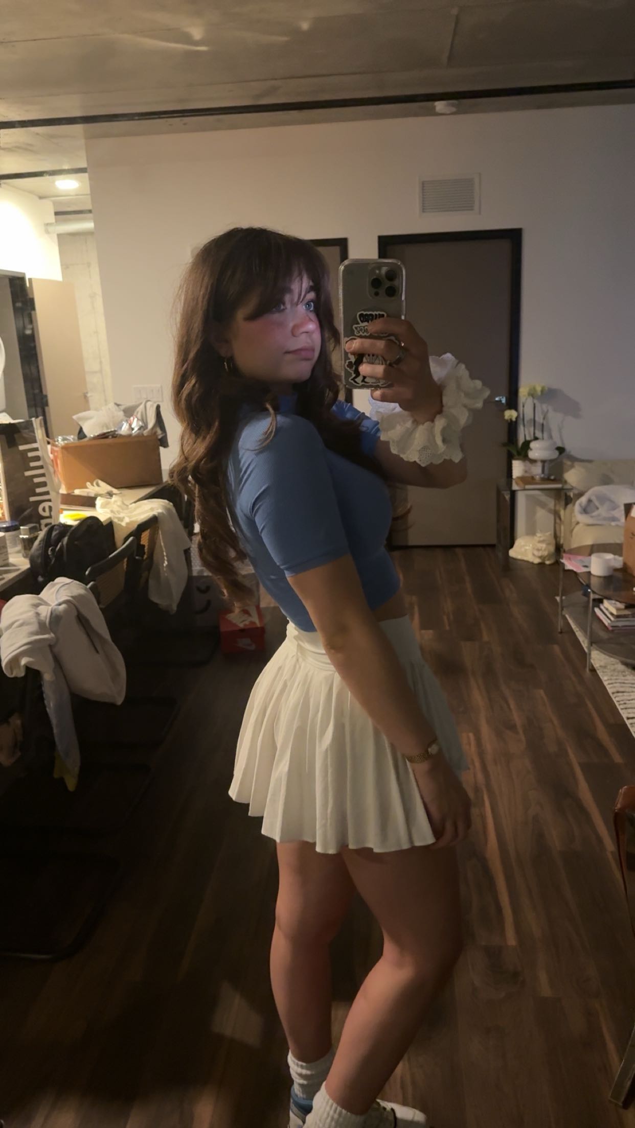 realhaylujan snapchat image archive image