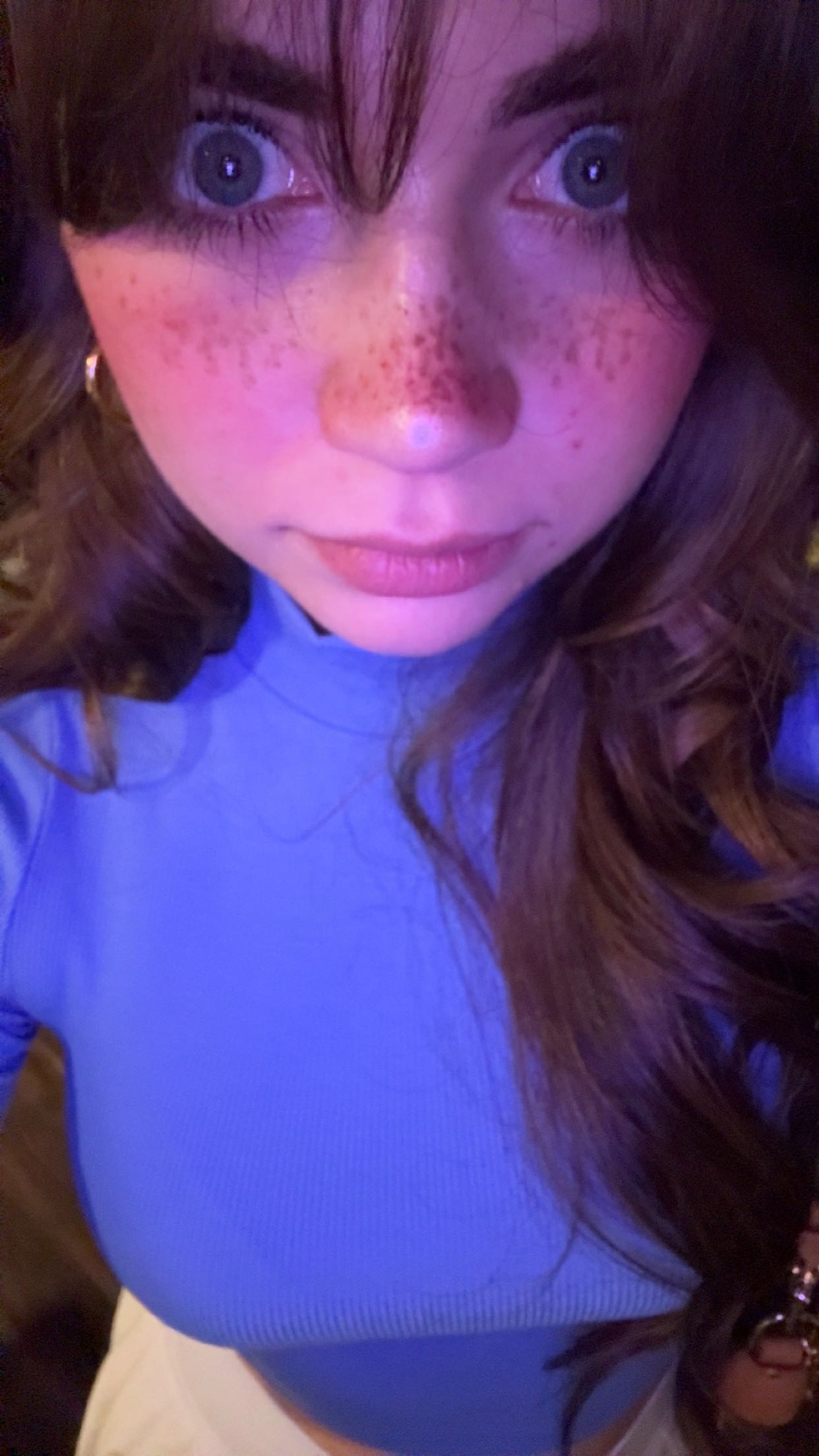 realhaylujan snapchat image archive image