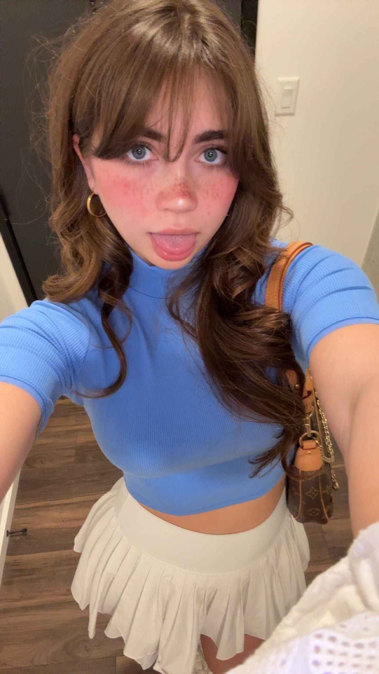 realhaylujan snapchat image archive image