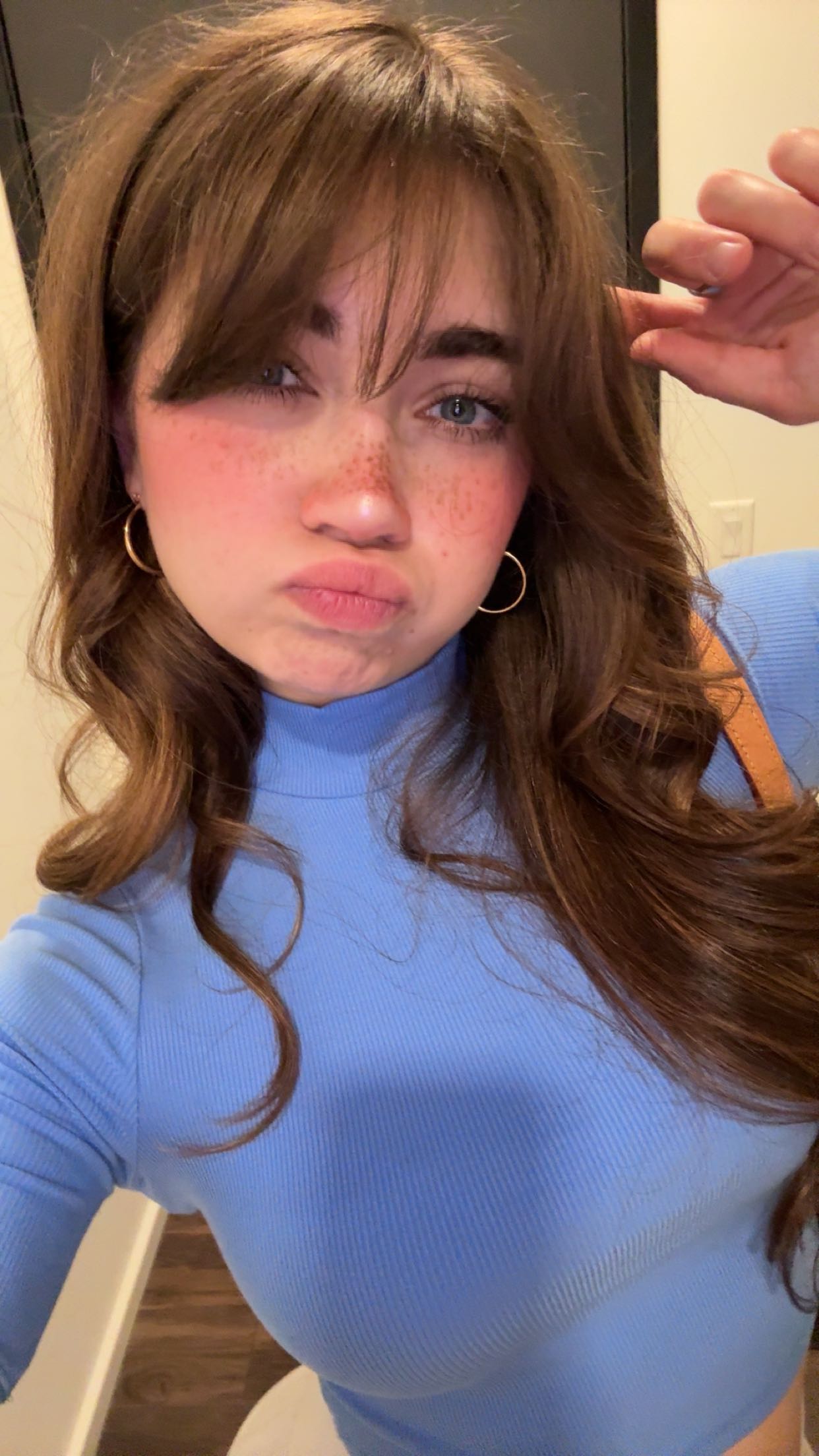 realhaylujan snapchat image archive image