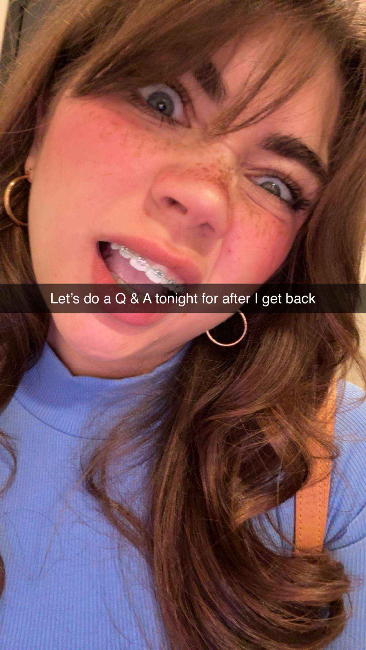 realhaylujan snapchat image archive image