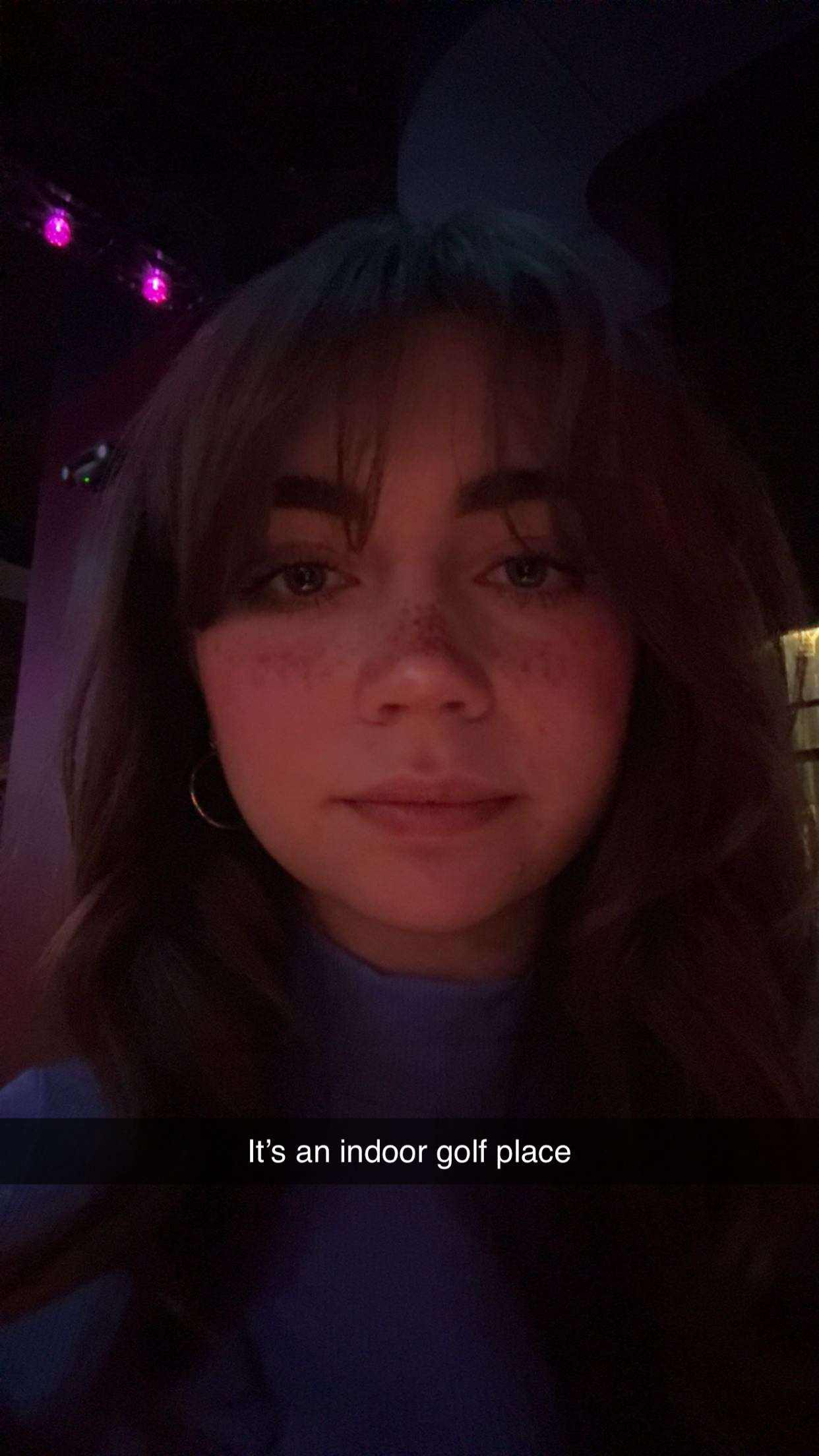 realhaylujan snapchat image archive image