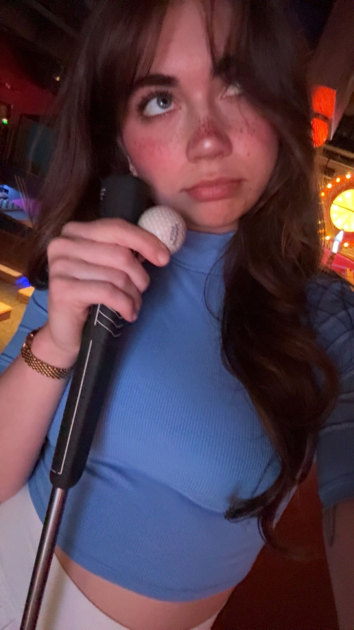 realhaylujan snapchat image archive image