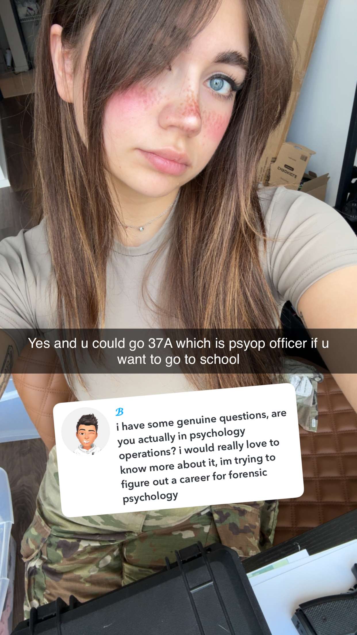 realhaylujan snapchat image archive image