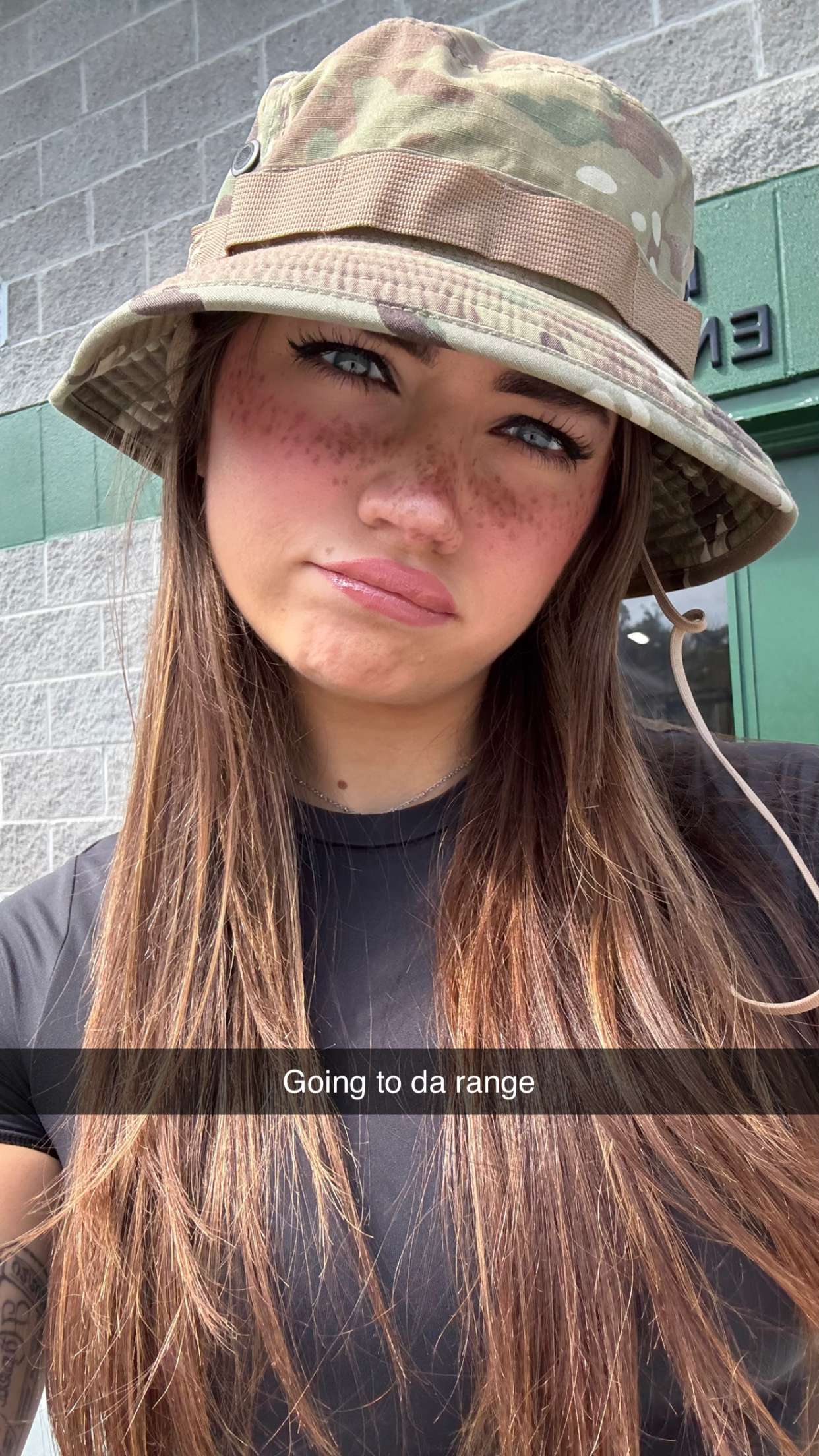 realhaylujan snapchat image archive image