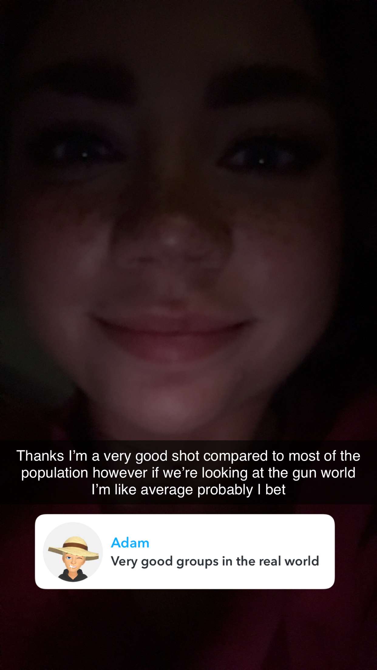 realhaylujan snapchat image archive image