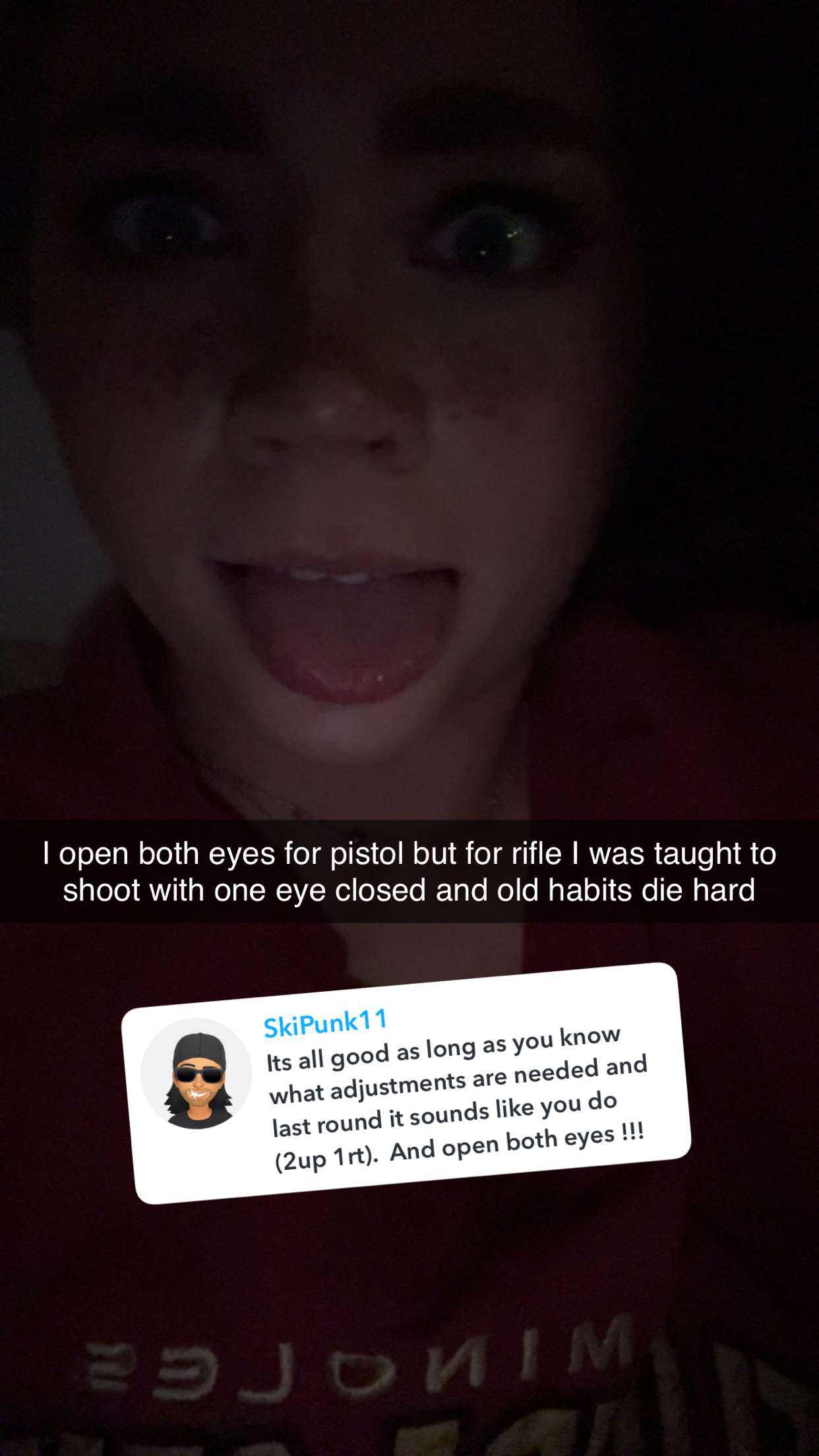 realhaylujan snapchat image archive image