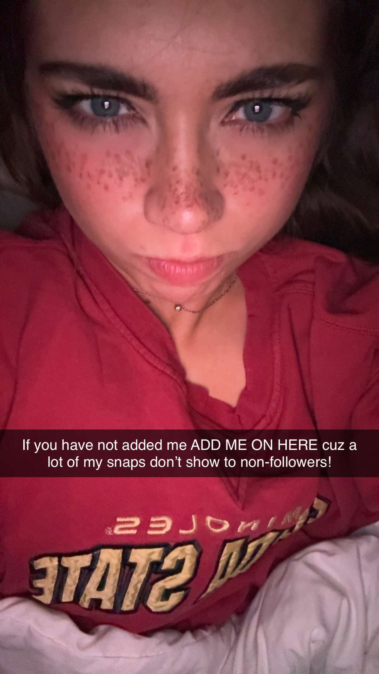 realhaylujan snapchat image archive image