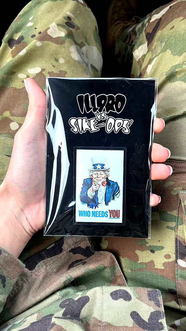 realhaylujan image ~ Altpins