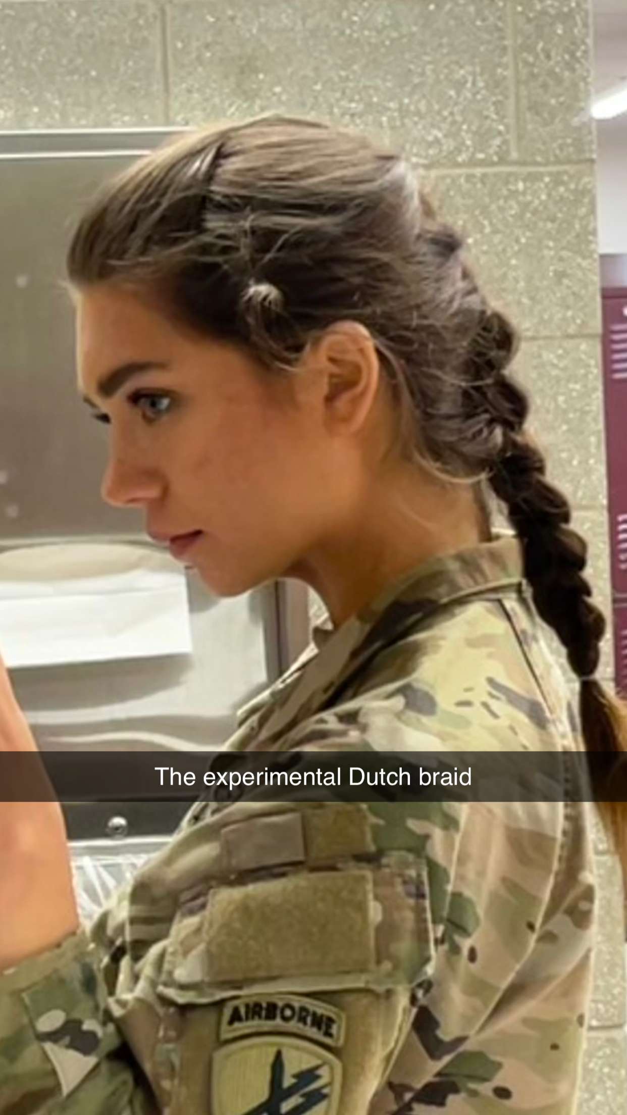 realhaylujan snapchat image archive image