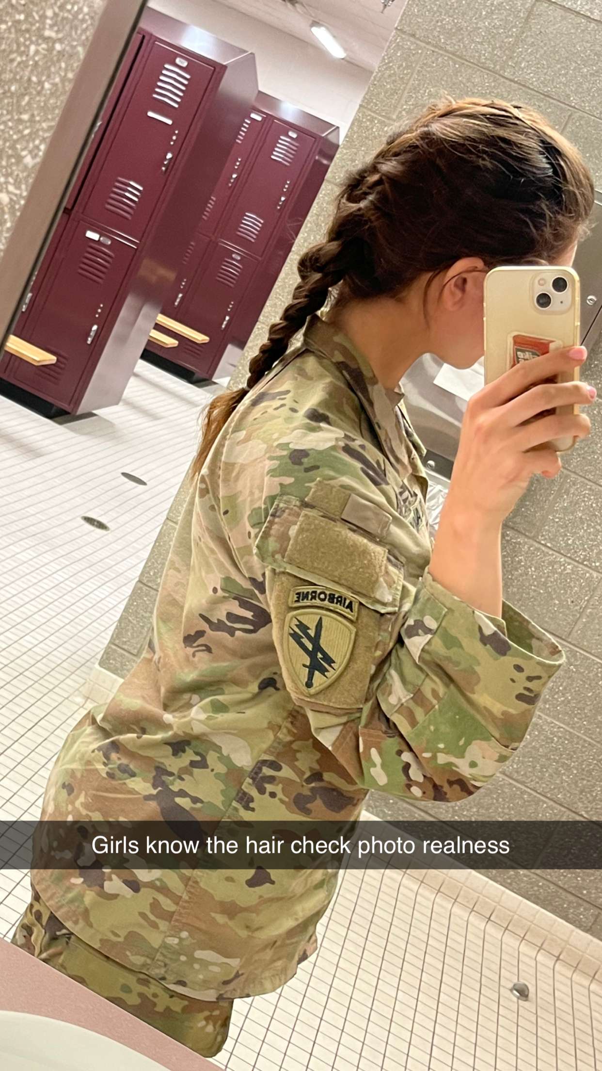 realhaylujan snapchat image archive image