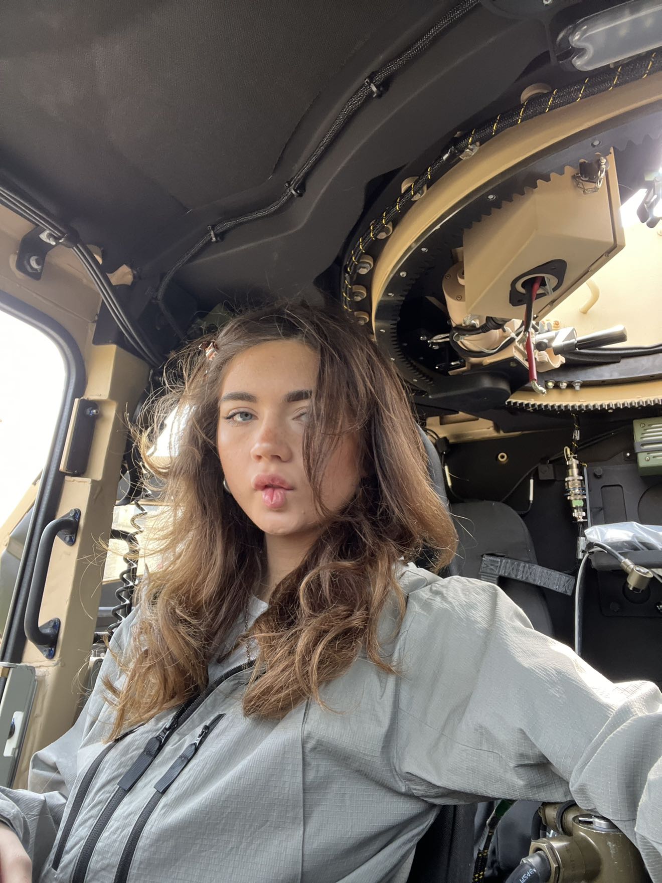 realhaylujan snapchat image archive image