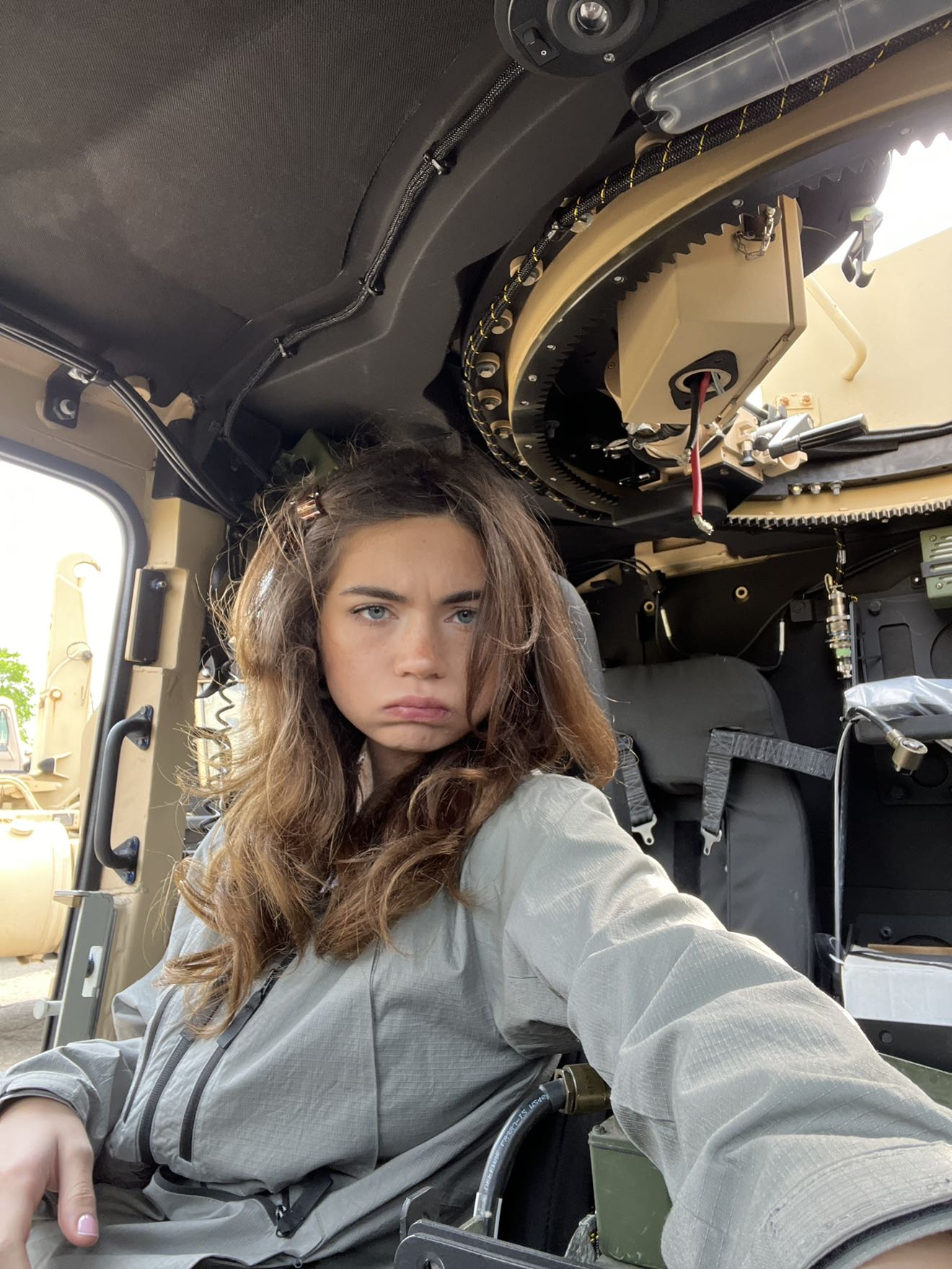 realhaylujan snapchat image archive image