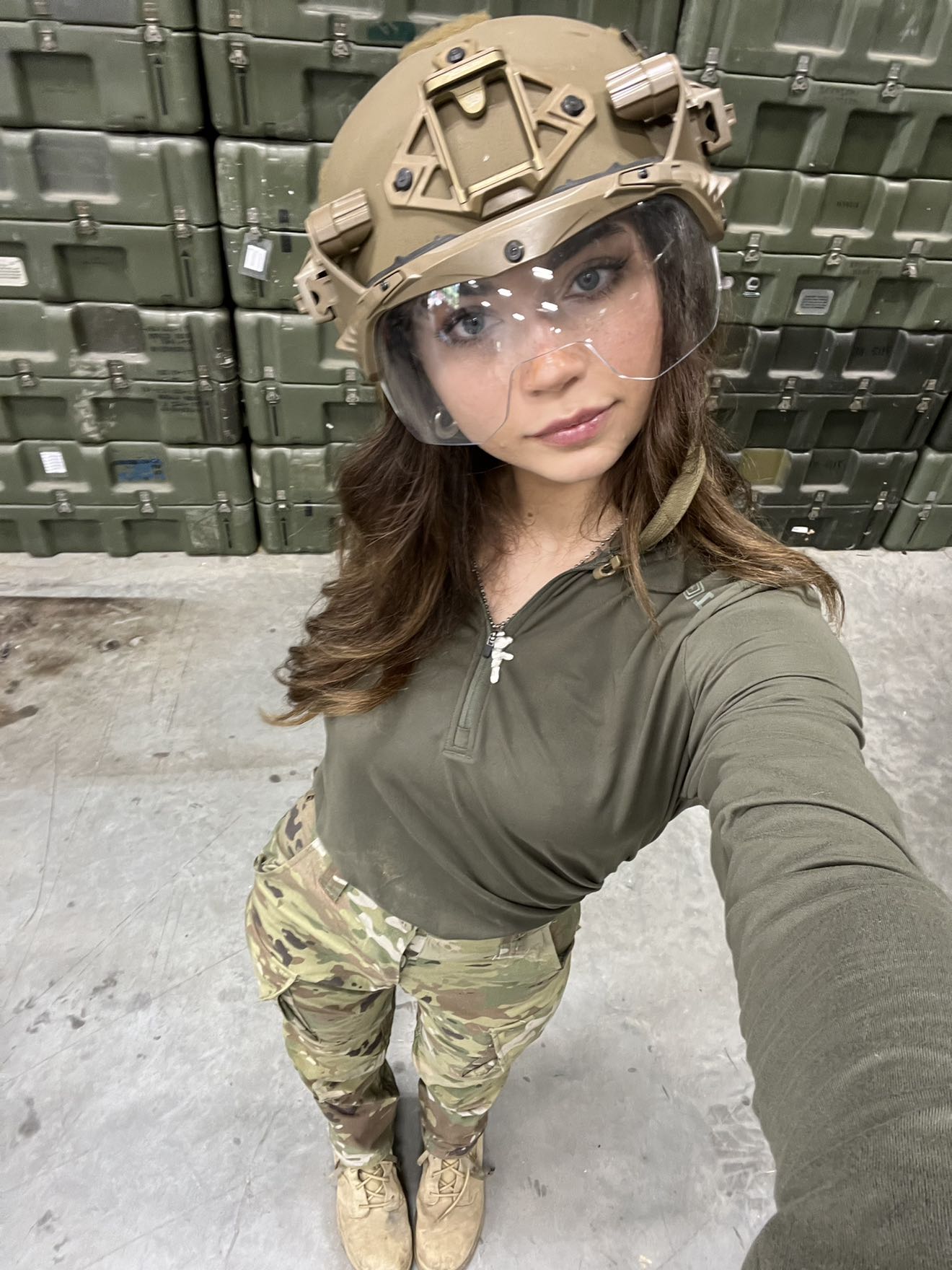 realhaylujan snapchat image archive image