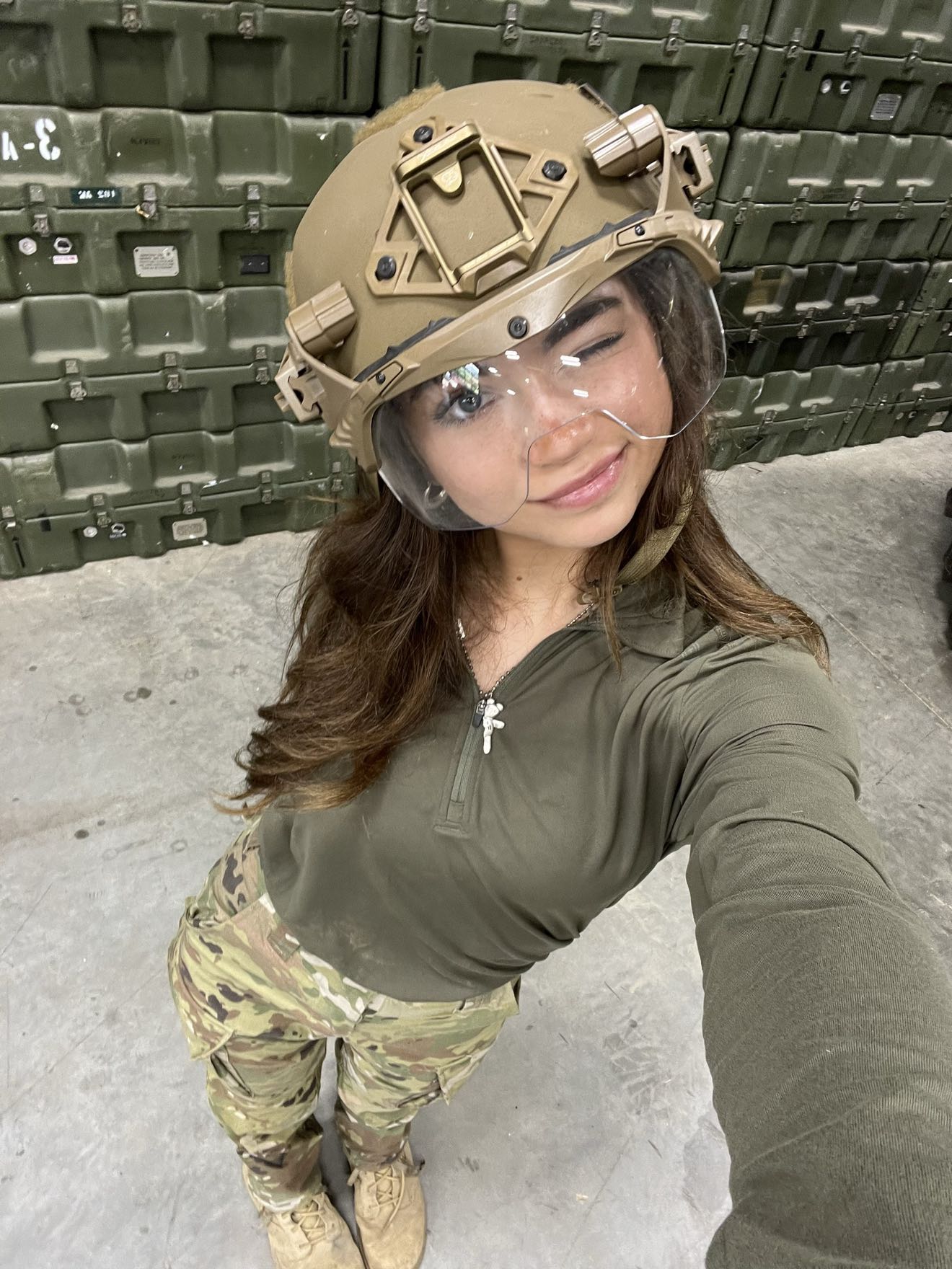 realhaylujan snapchat image archive image