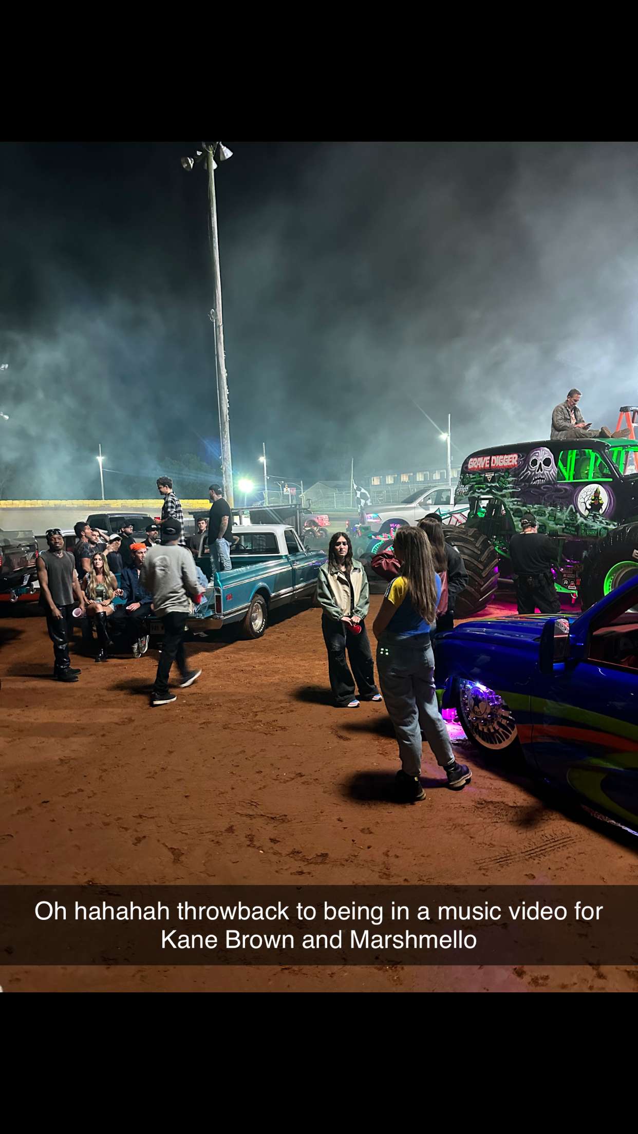 realhaylujan snapchat image archive image