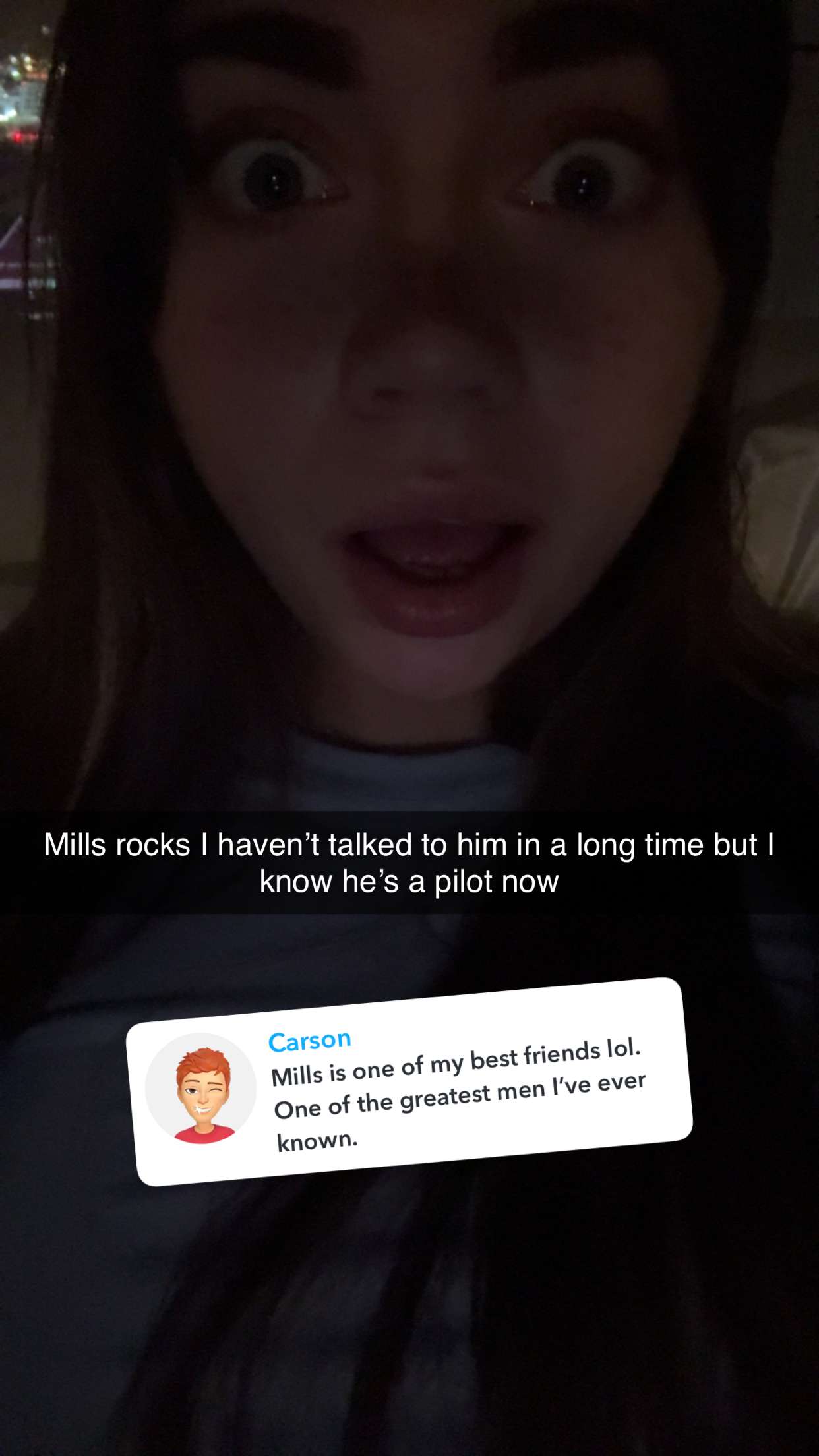 realhaylujan snapchat image archive image