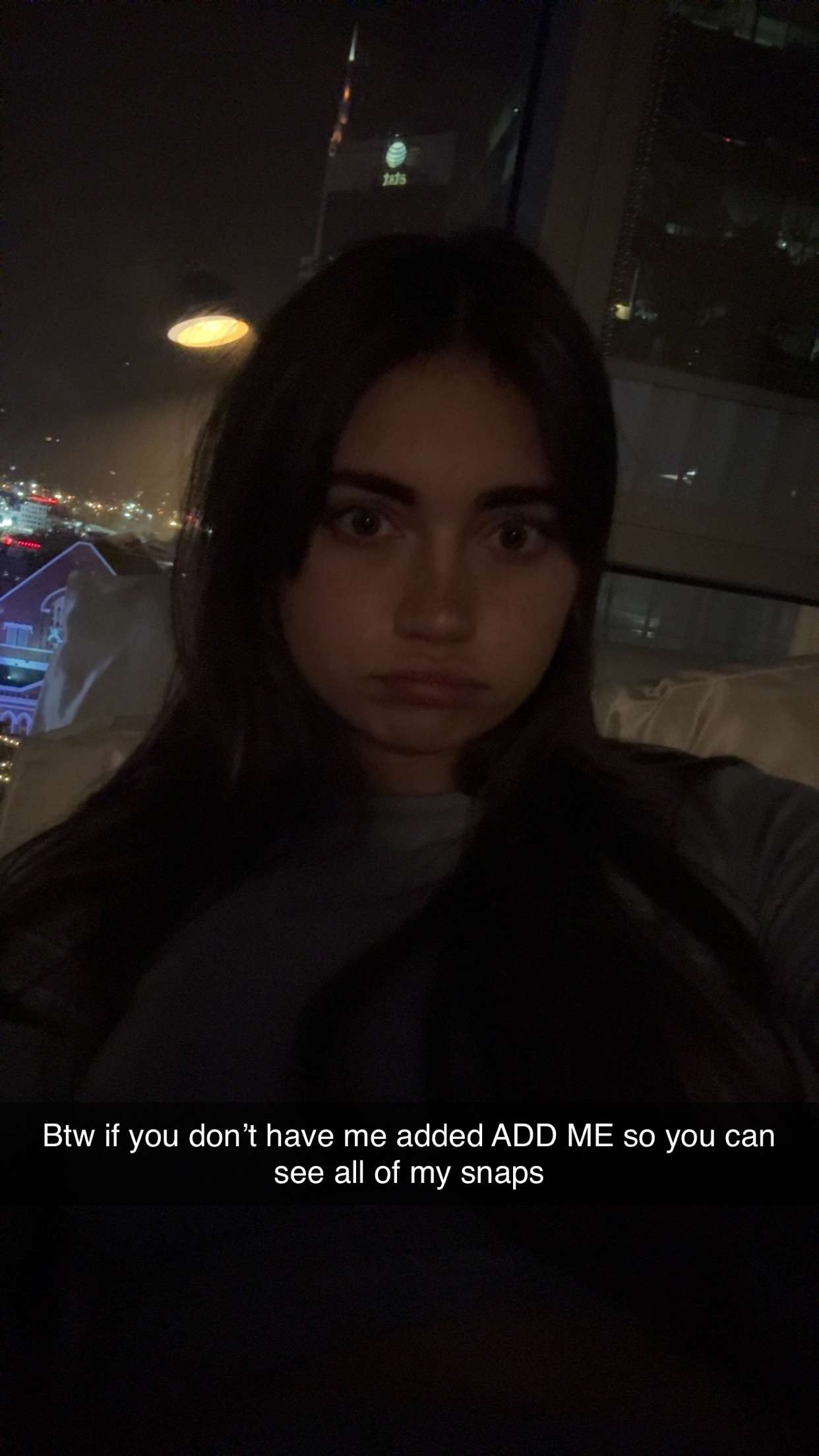 realhaylujan snapchat image archive image