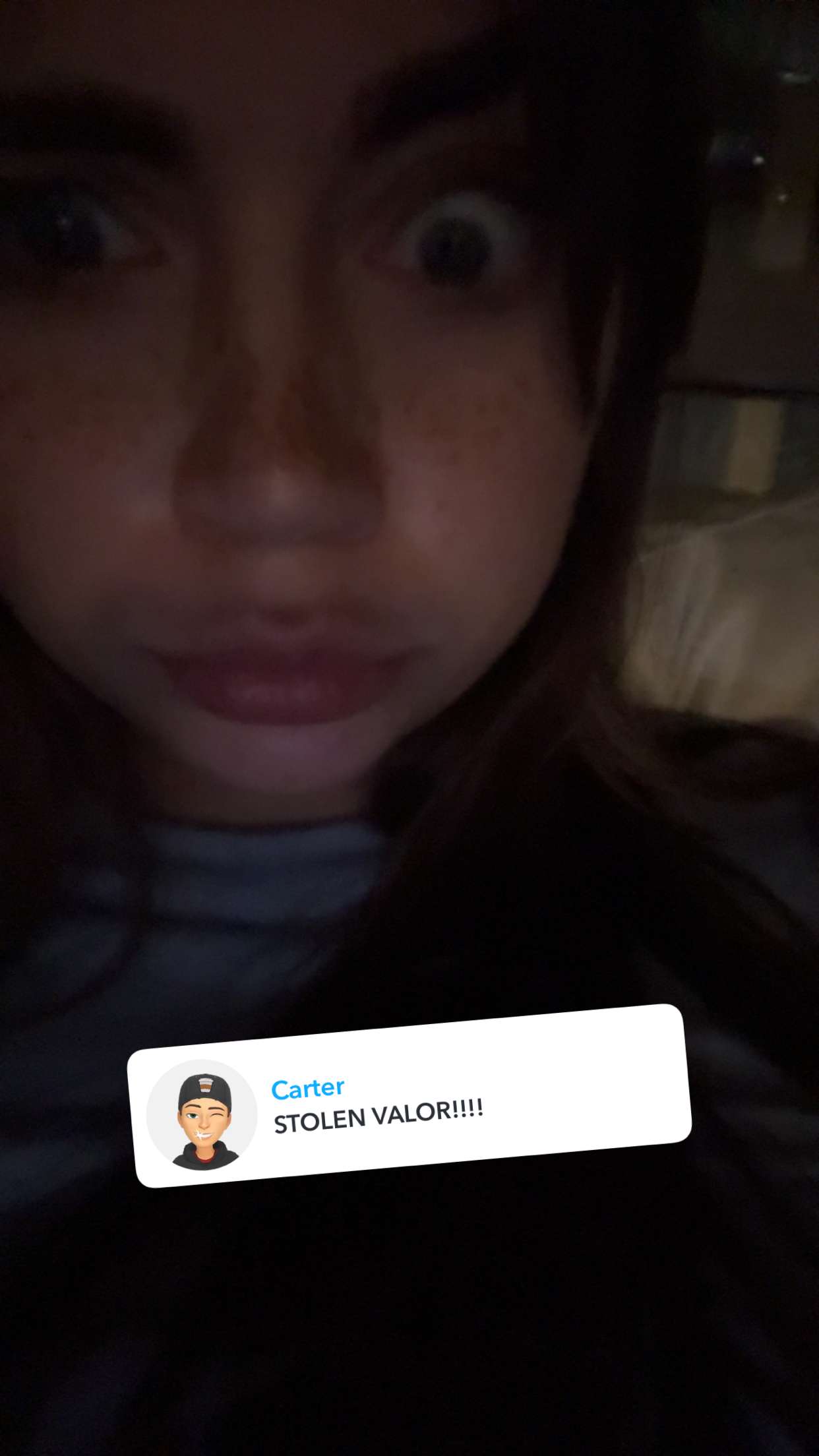 realhaylujan snapchat image archive image