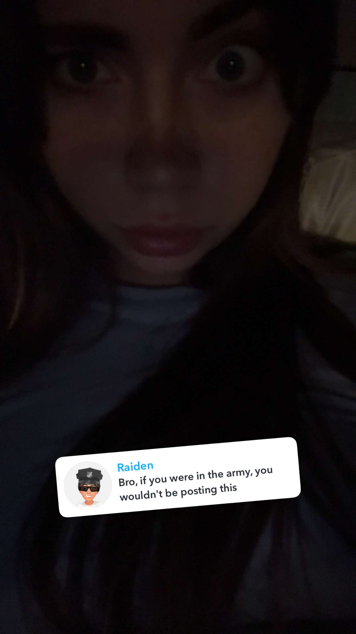 realhaylujan snapchat image archive image