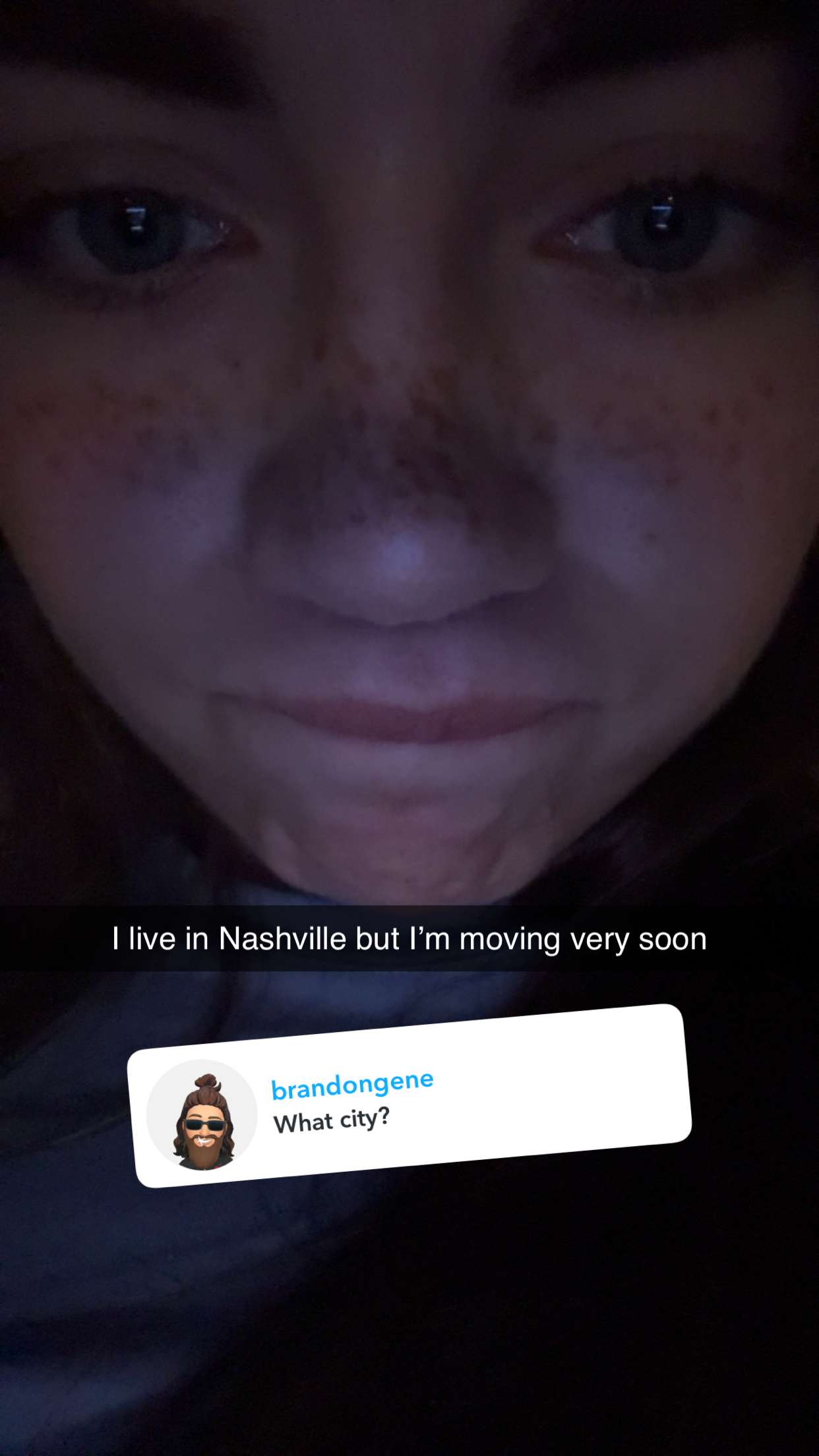 realhaylujan snapchat image archive image