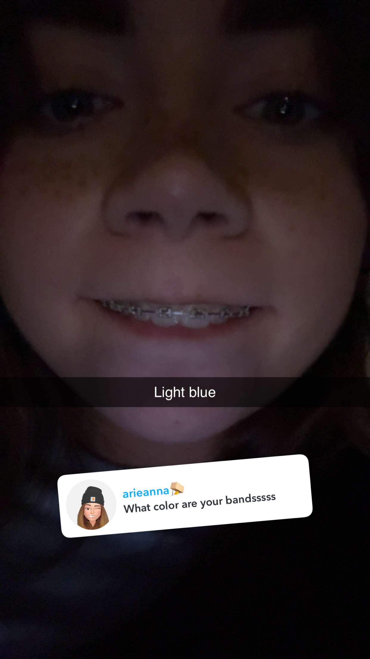 realhaylujan snapchat image archive image