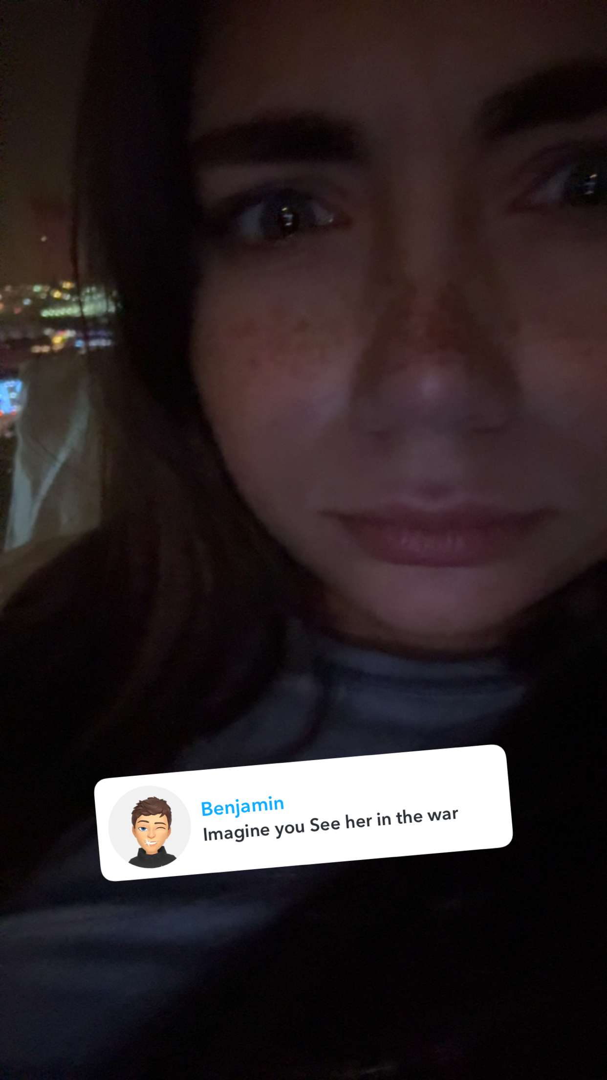 realhaylujan snapchat image archive image