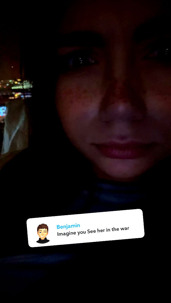 realhaylujan image ~ Altpins