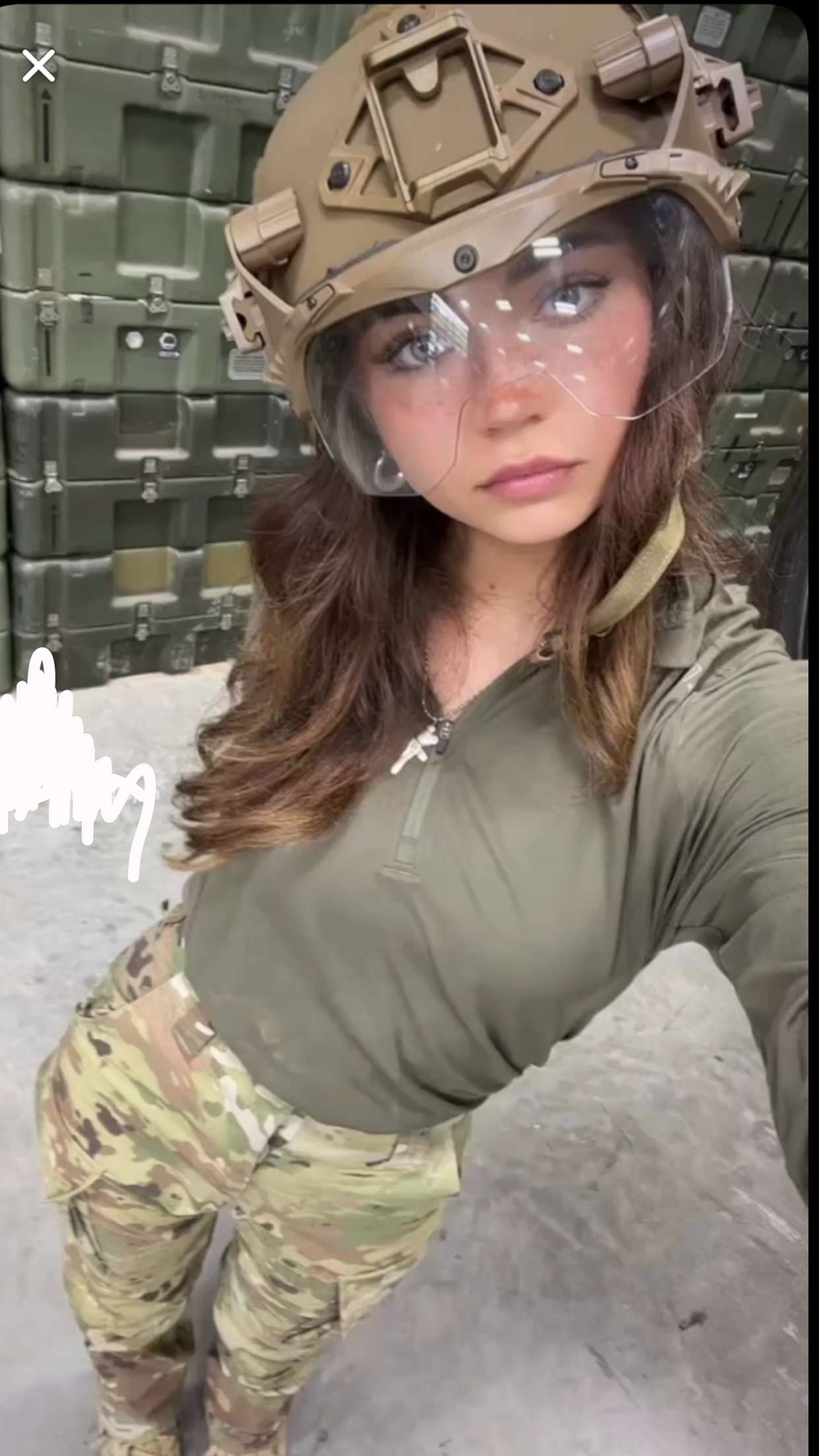 realhaylujan snapchat image archive image