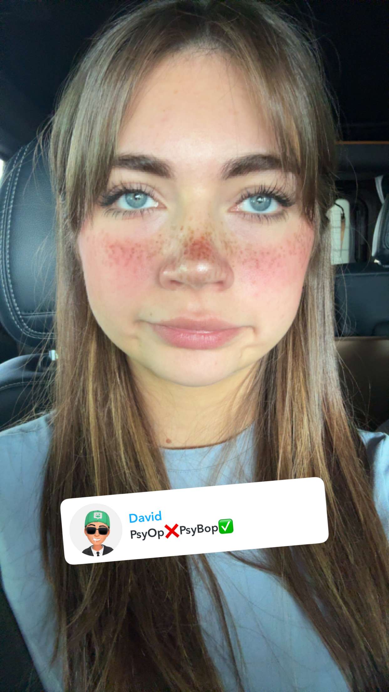 realhaylujan snapchat image archive image