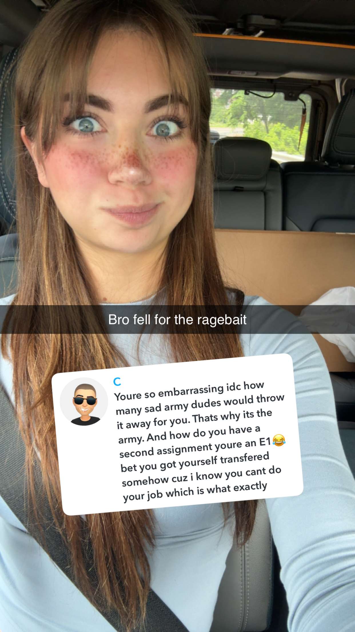 realhaylujan snapchat image archive image