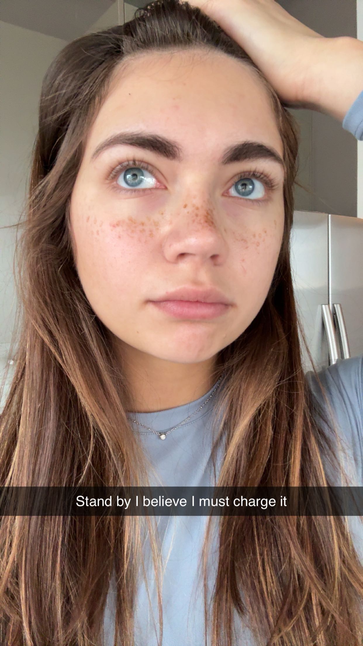 realhaylujan snapchat image archive image