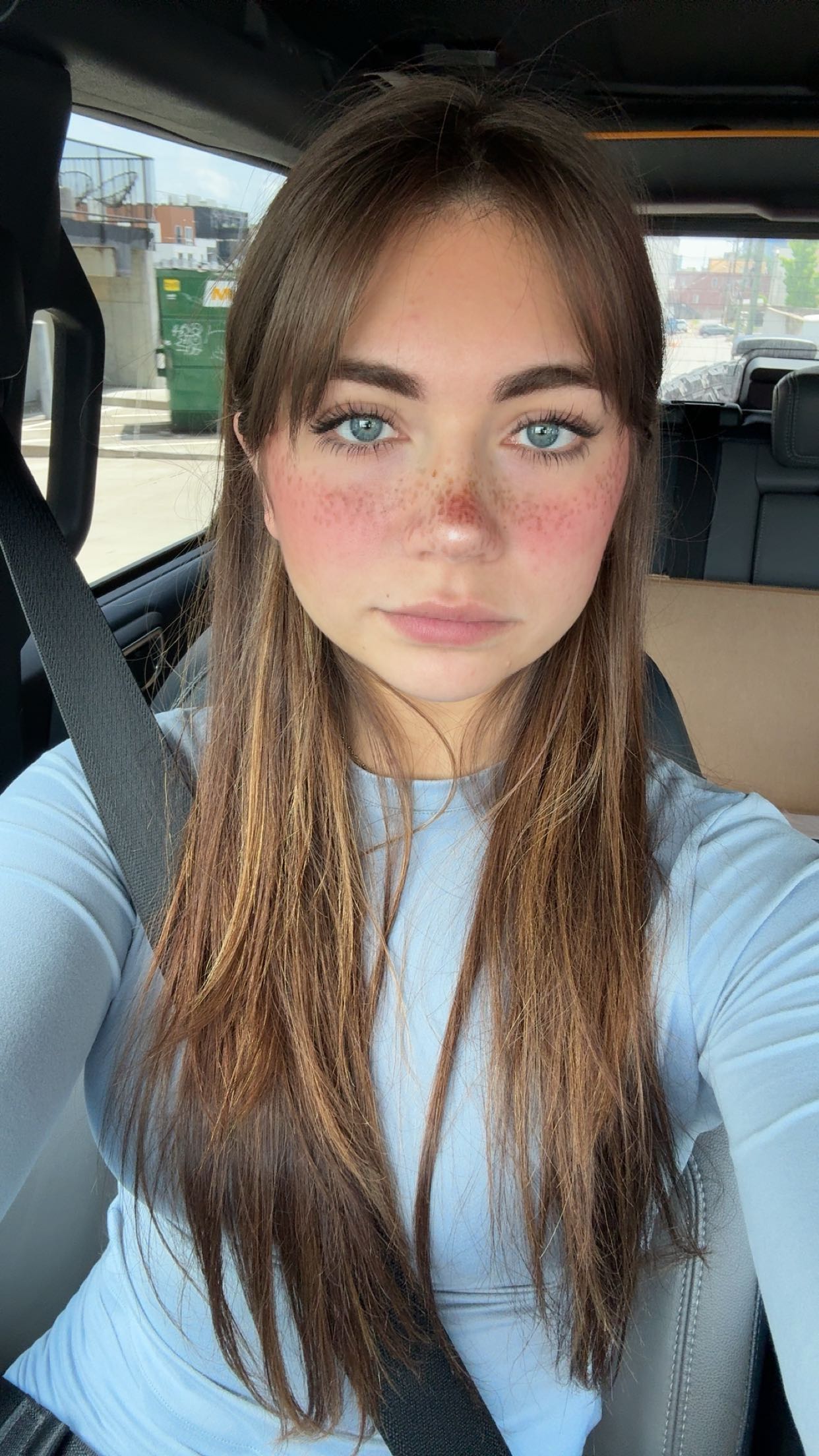 realhaylujan snapchat image archive image