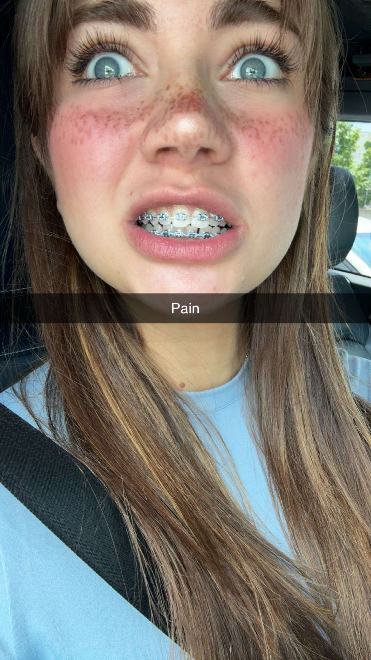 realhaylujan snapchat image archive image