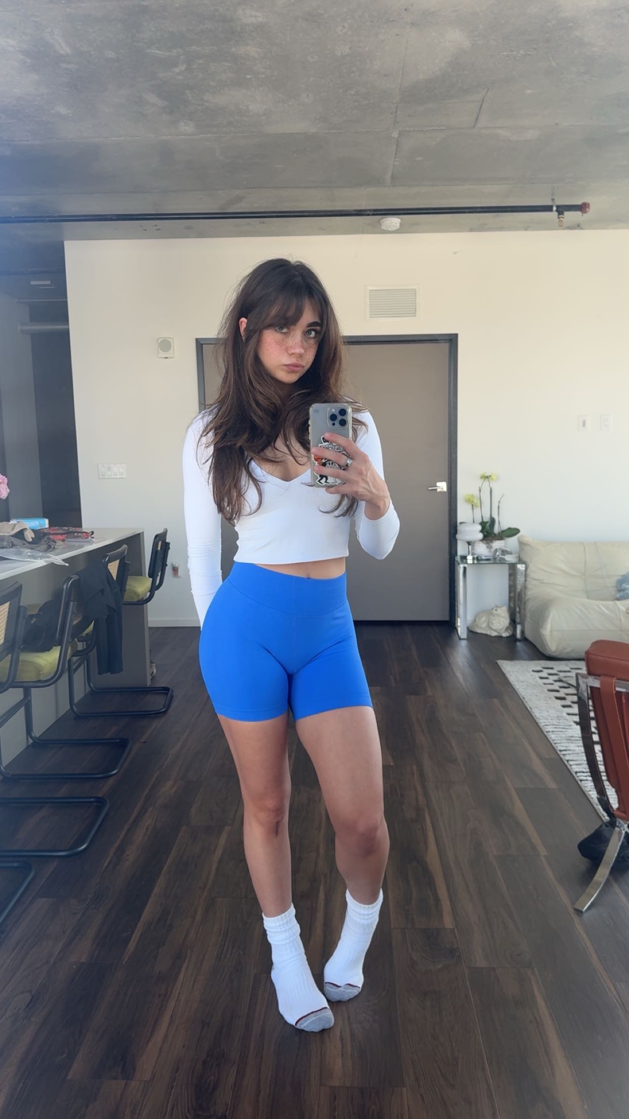 realhaylujan snapchat image archive image