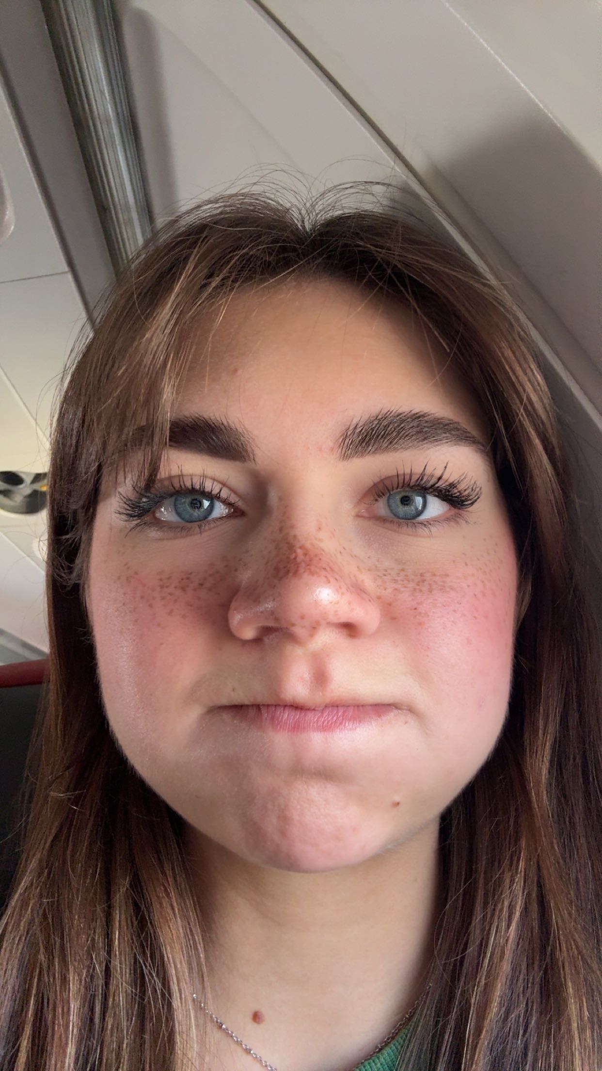 realhaylujan snapchat image archive image