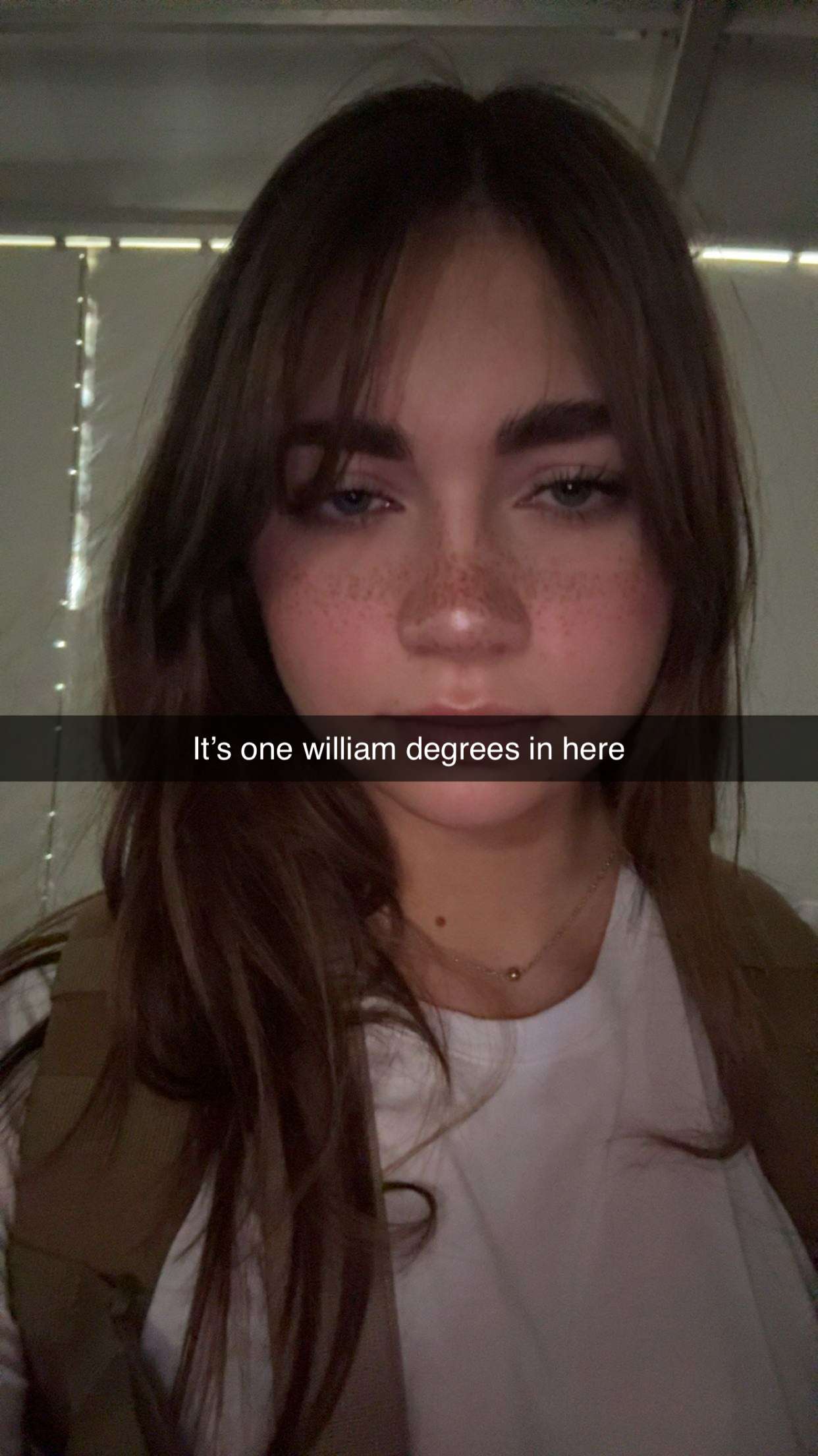 realhaylujan snapchat image archive image