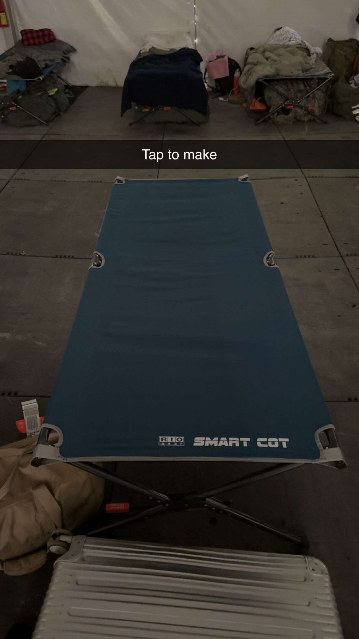 realhaylujan snapchat image archive image