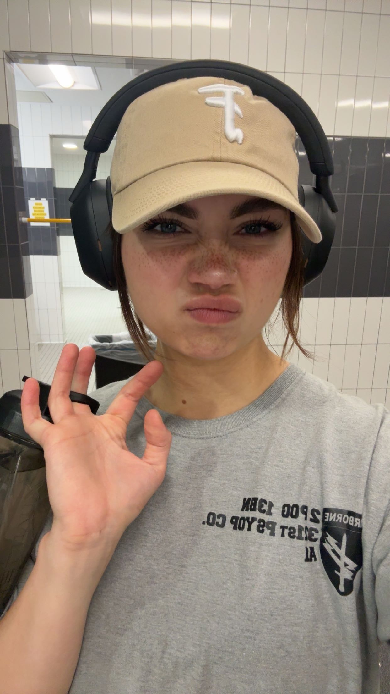 realhaylujan snapchat image archive image