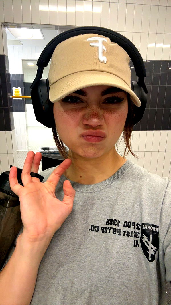 realhaylujan image ~ Altpins