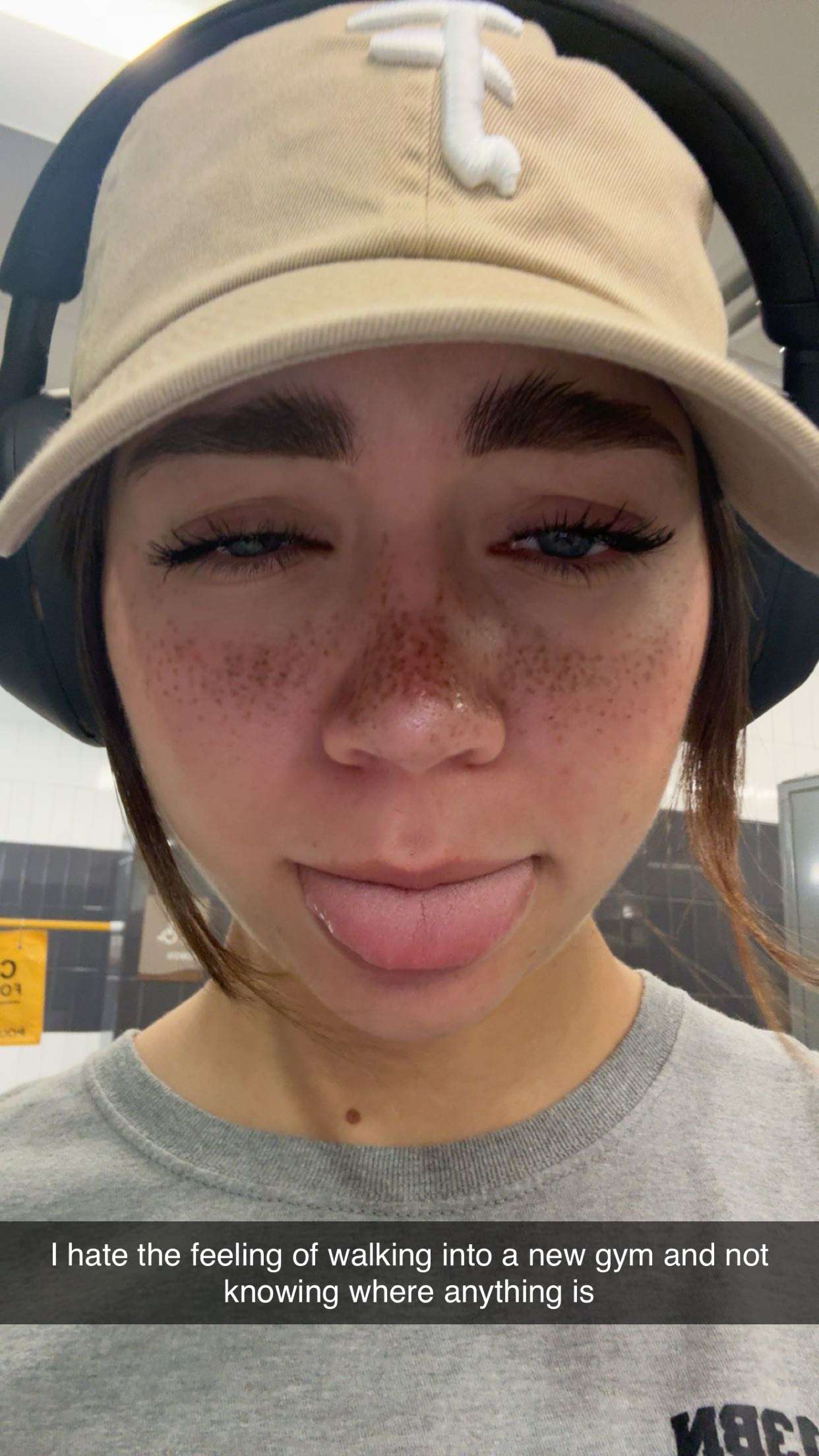 realhaylujan snapchat image archive image