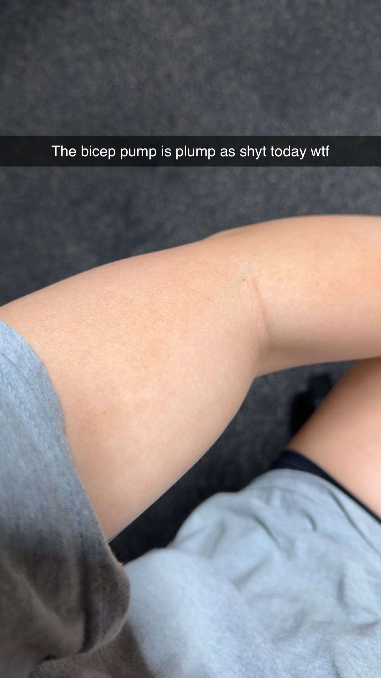 realhaylujan snapchat image archive image