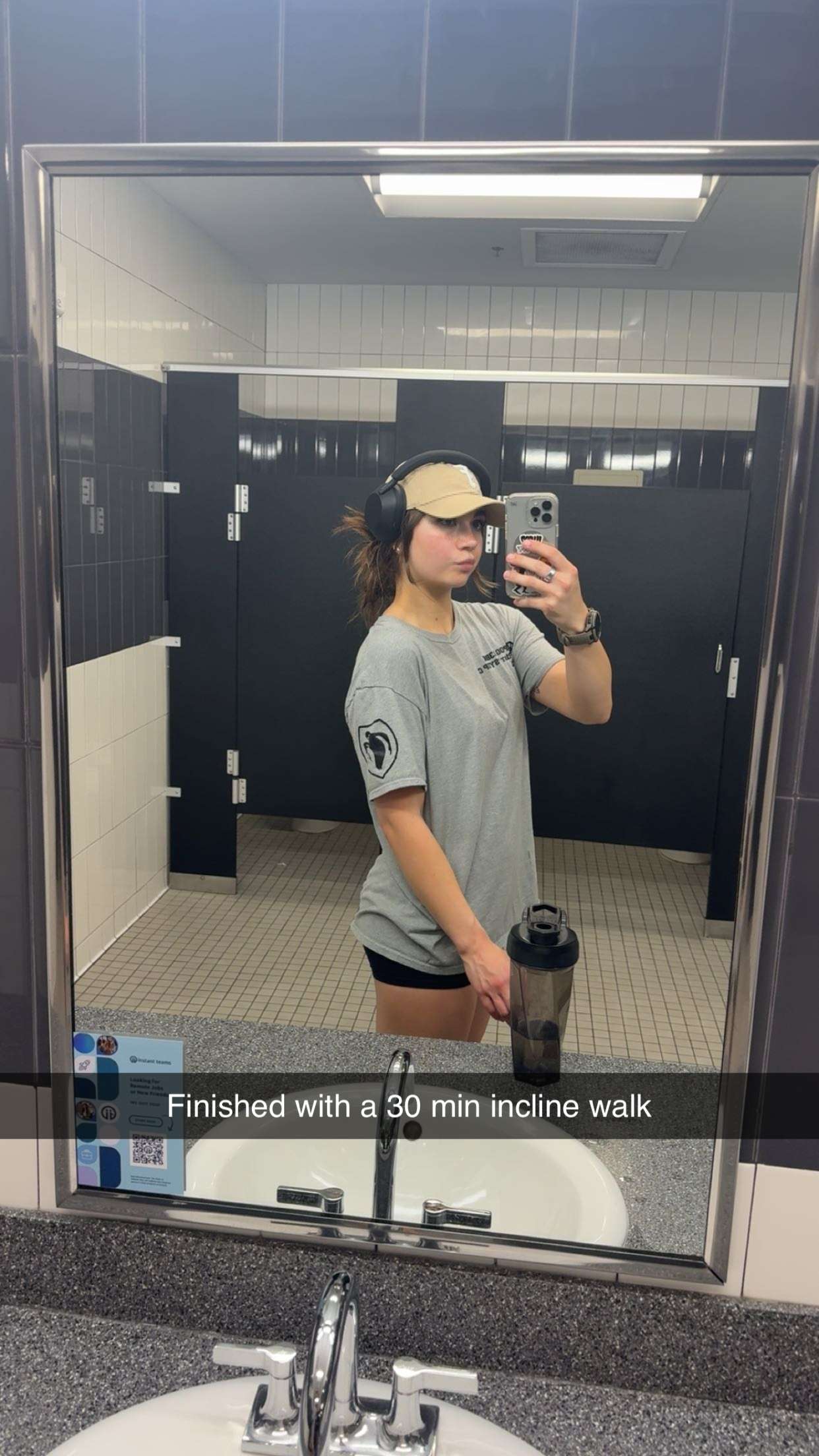 realhaylujan snapchat image archive image