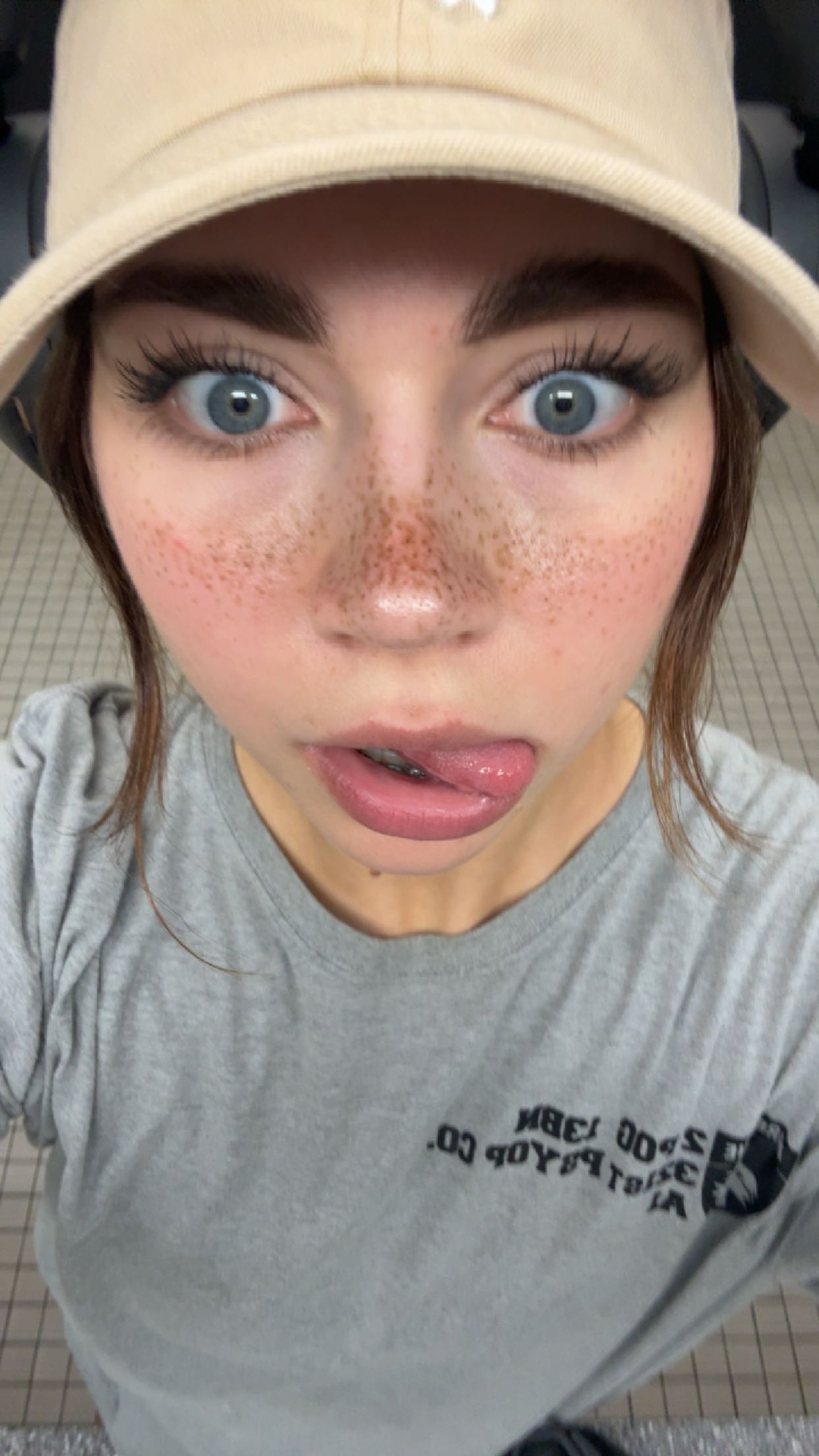 realhaylujan snapchat image archive image