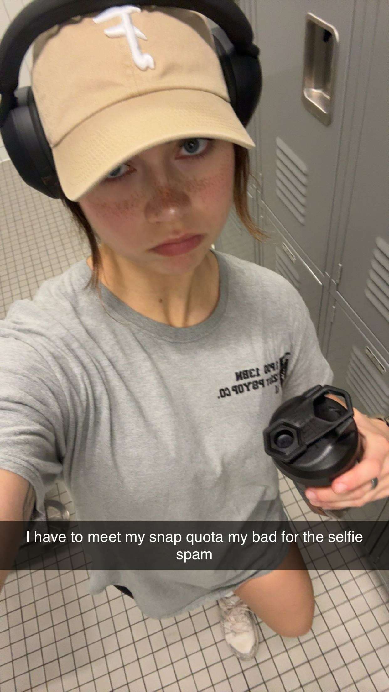 realhaylujan snapchat image archive image