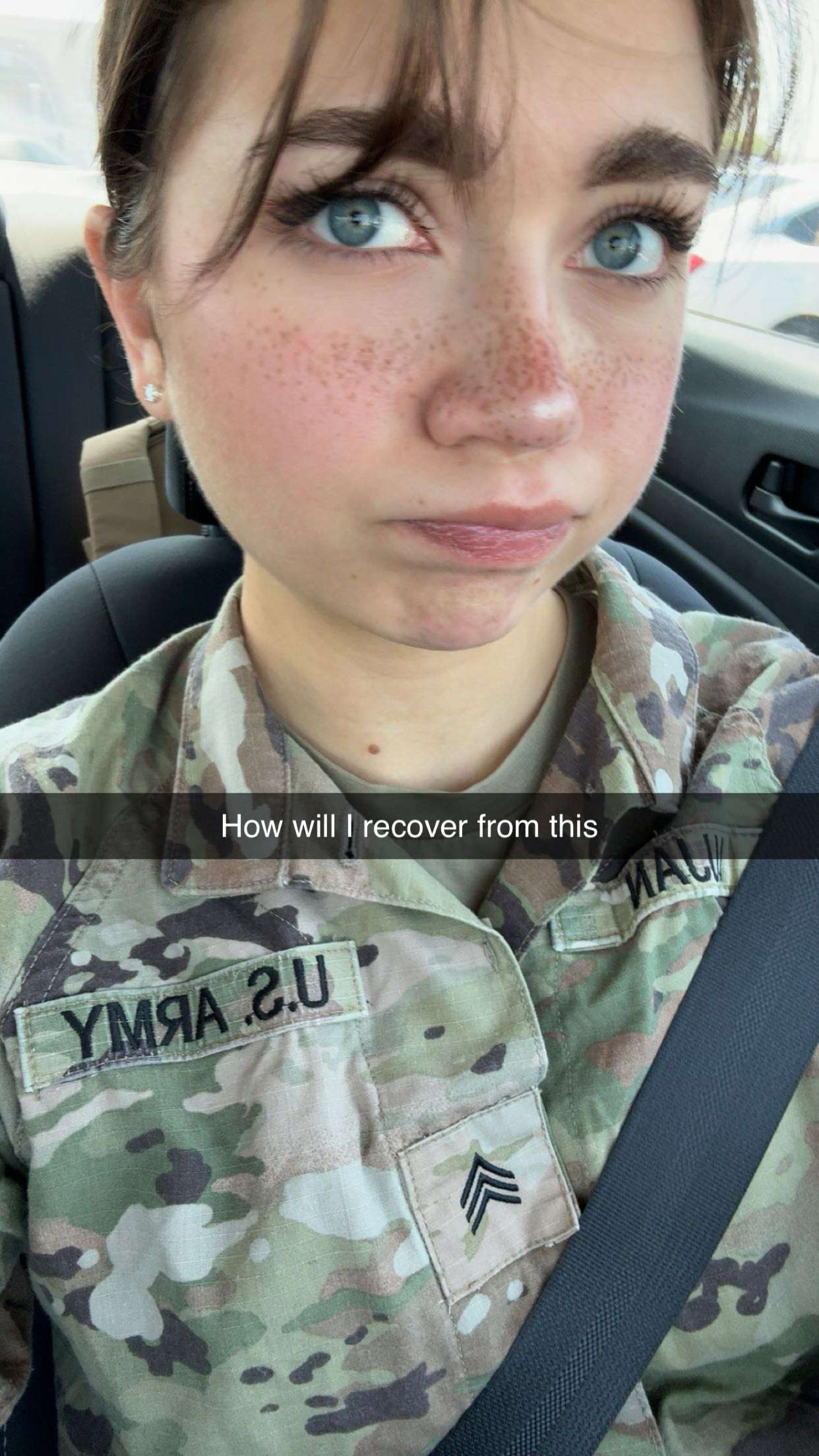 realhaylujan snapchat image archive image