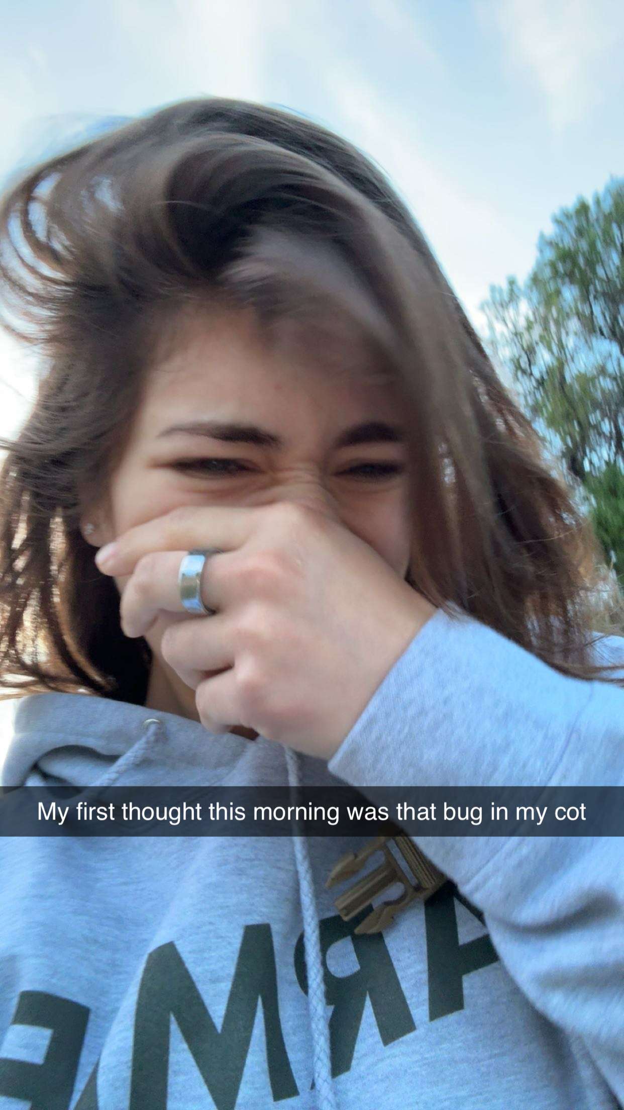 realhaylujan snapchat image archive image