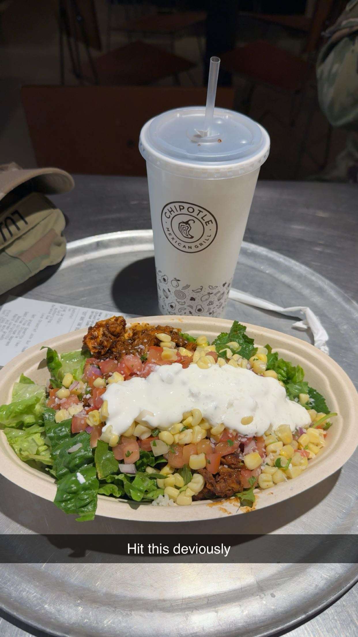 realhaylujan snapchat image archive image