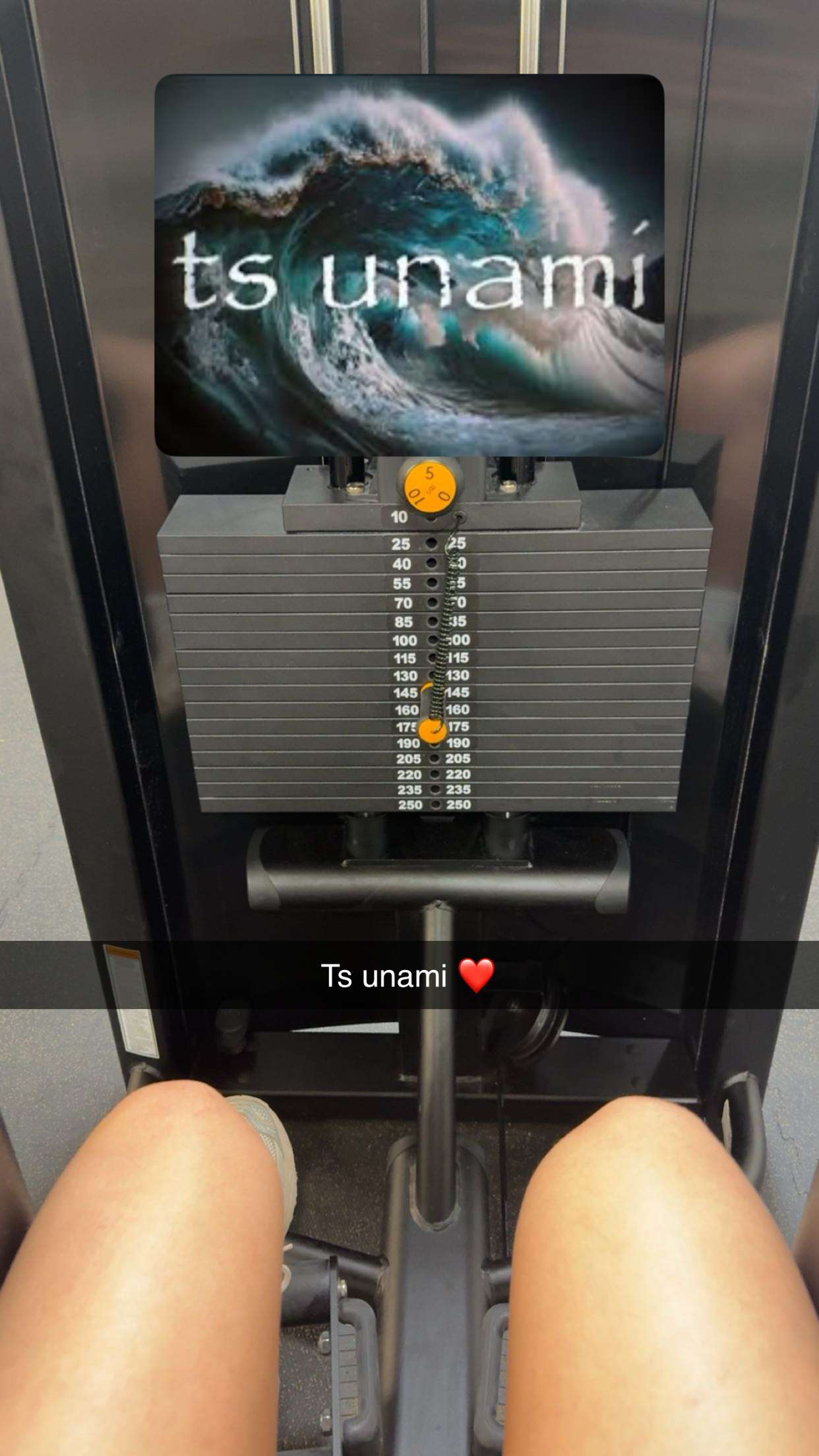 realhaylujan snapchat image archive image